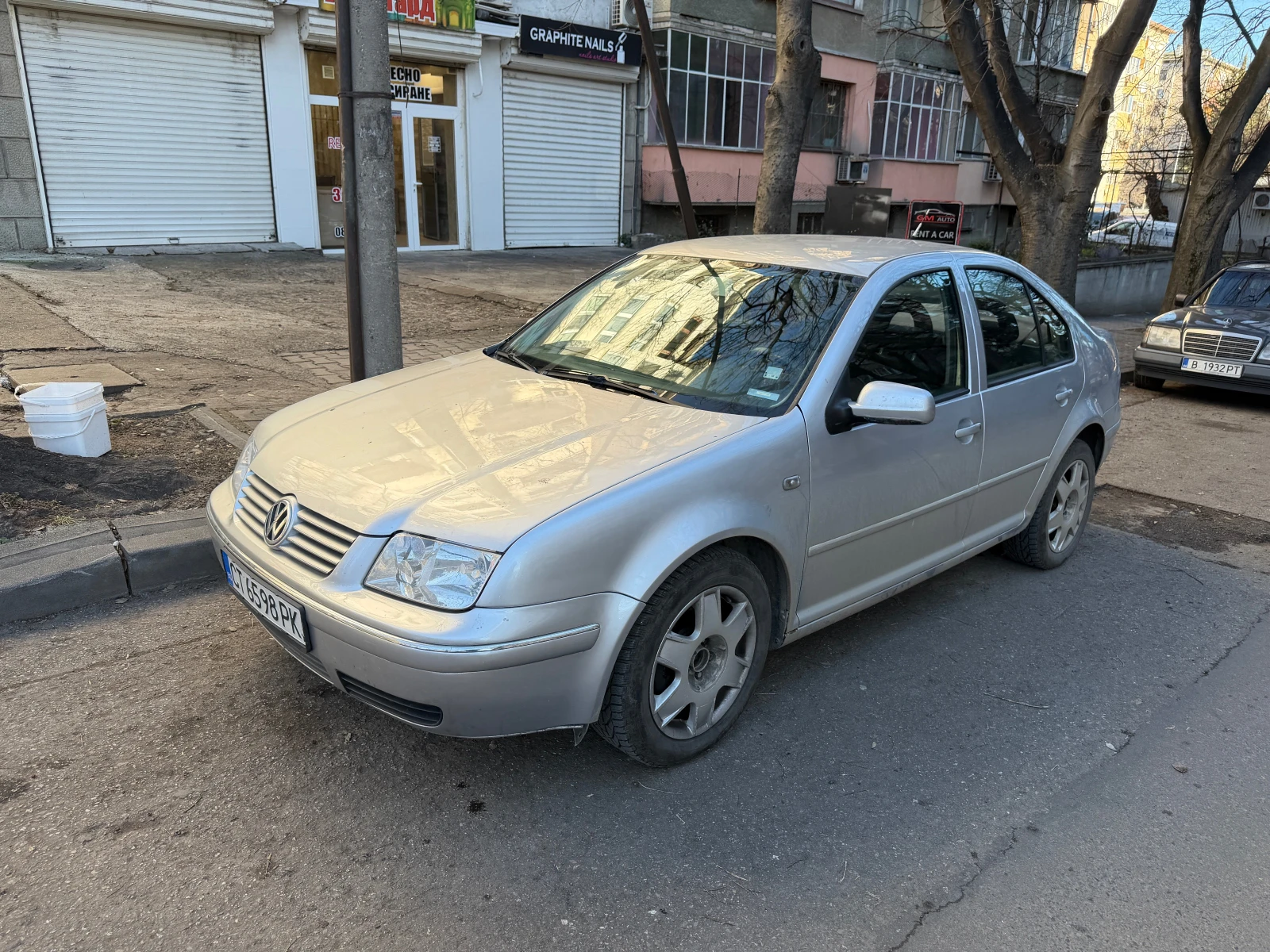 VW Bora 1.9 ДИЗЕЛ 116 кс, снимка 1