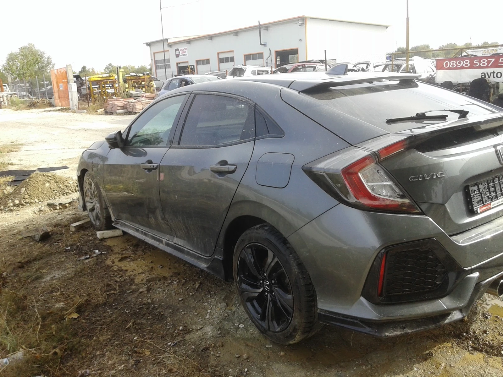 Honda Civic 1.6 | Mobile.bg   16