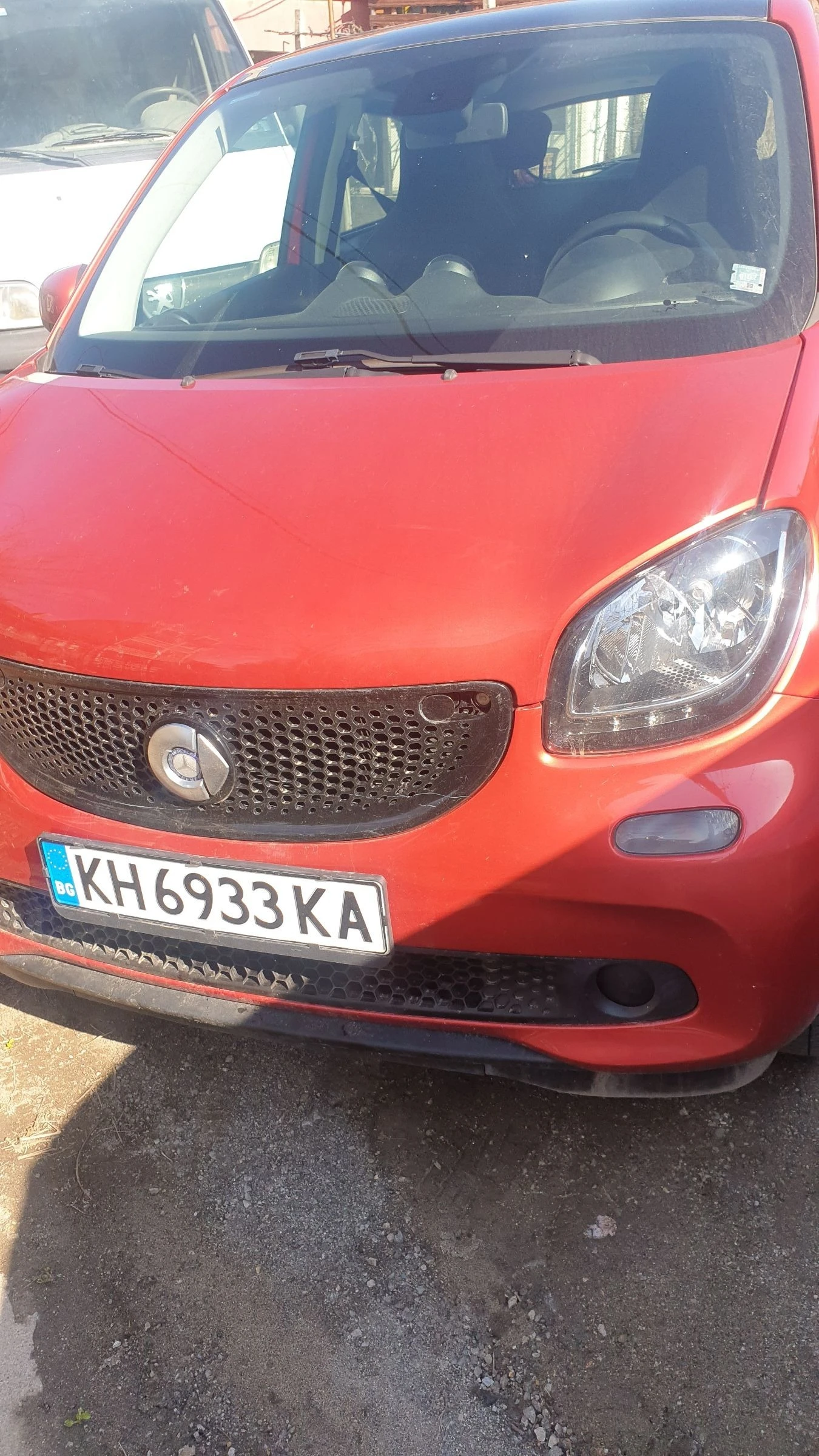 Smart Forfour  - изображение 3