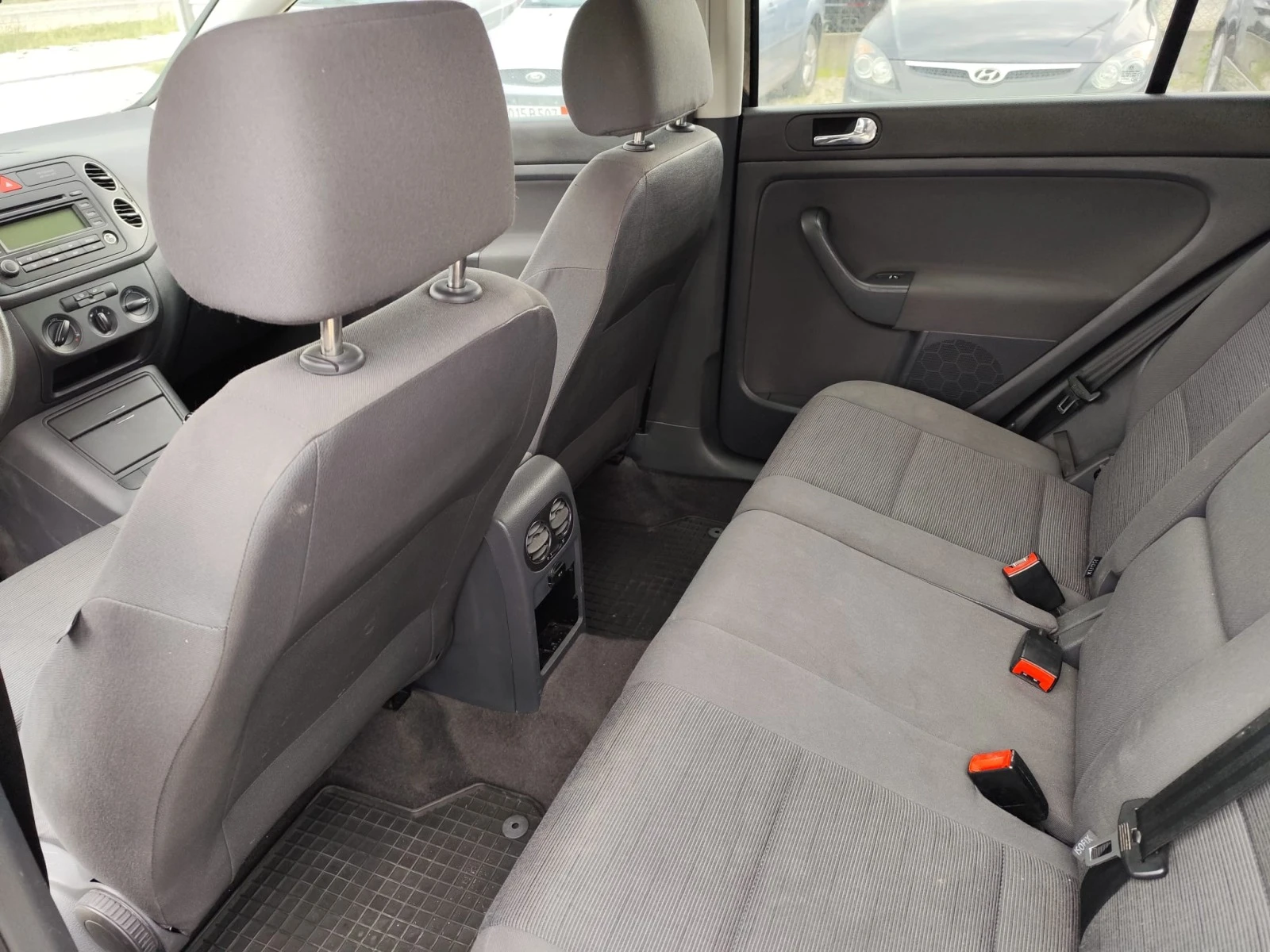 VW Golf Plus 1.4  | Mobile.bg   14