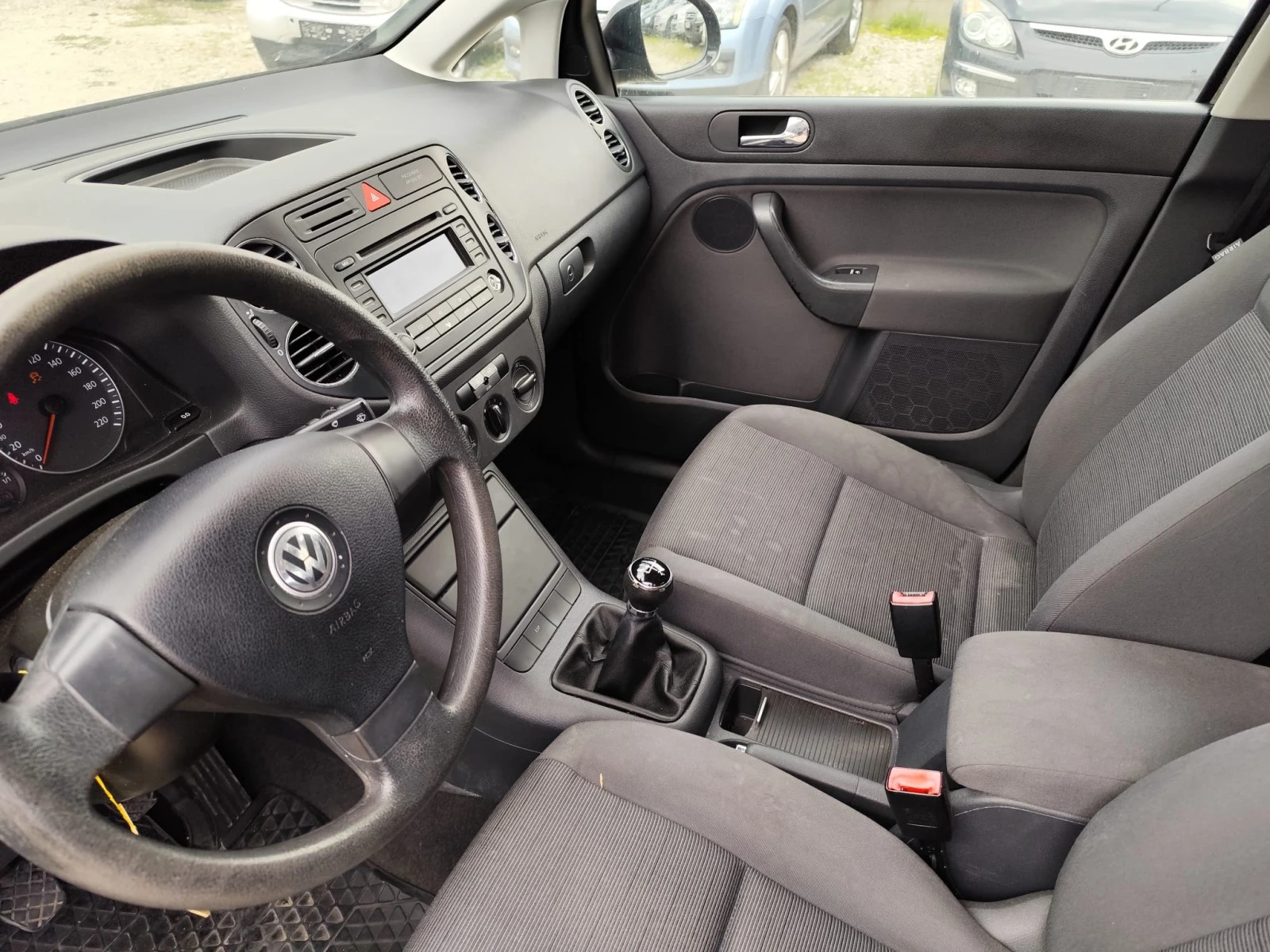 VW Golf Plus 1.4  | Mobile.bg   11