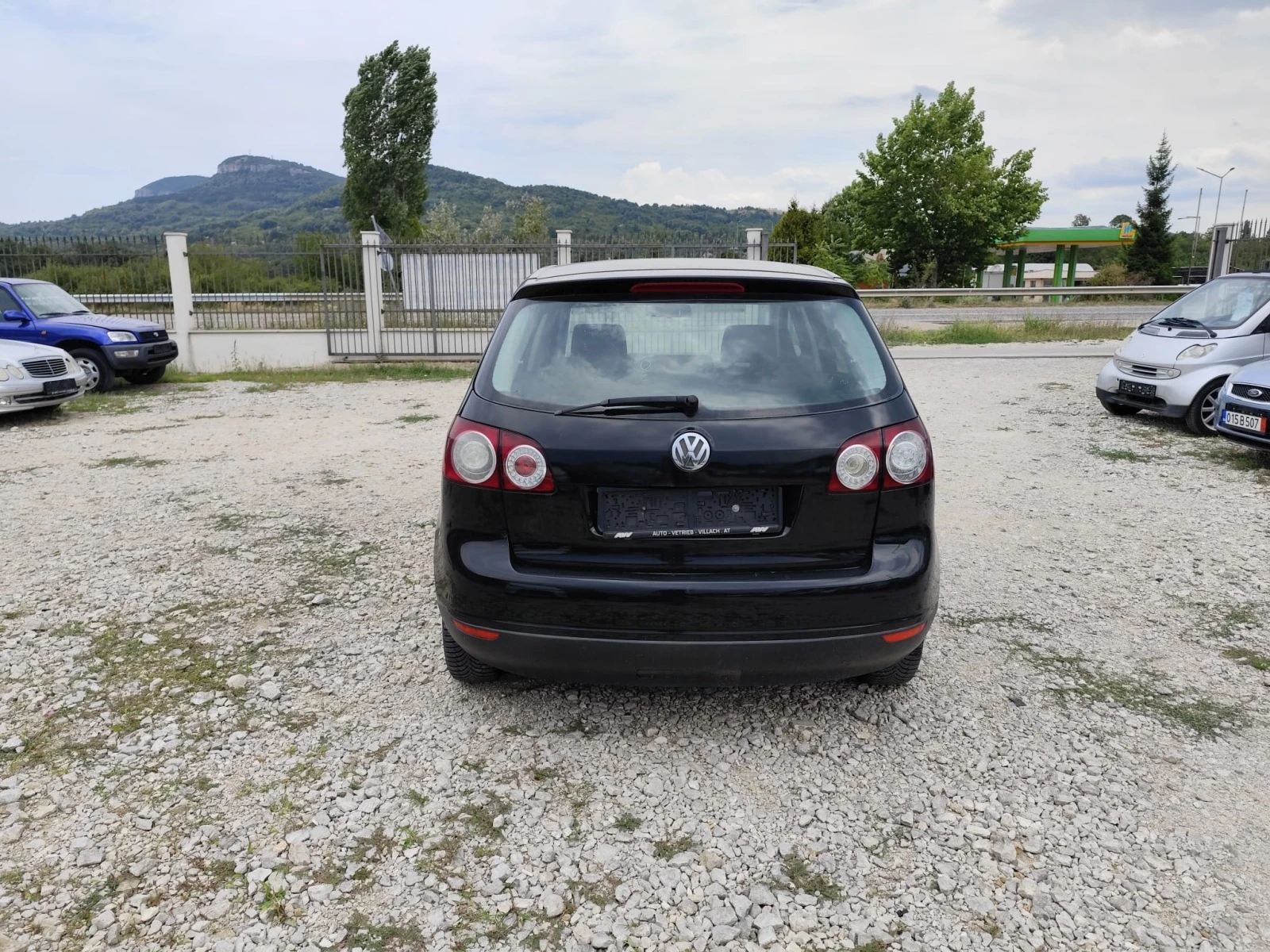 VW Golf Plus 1.4 бензин - изображение 6