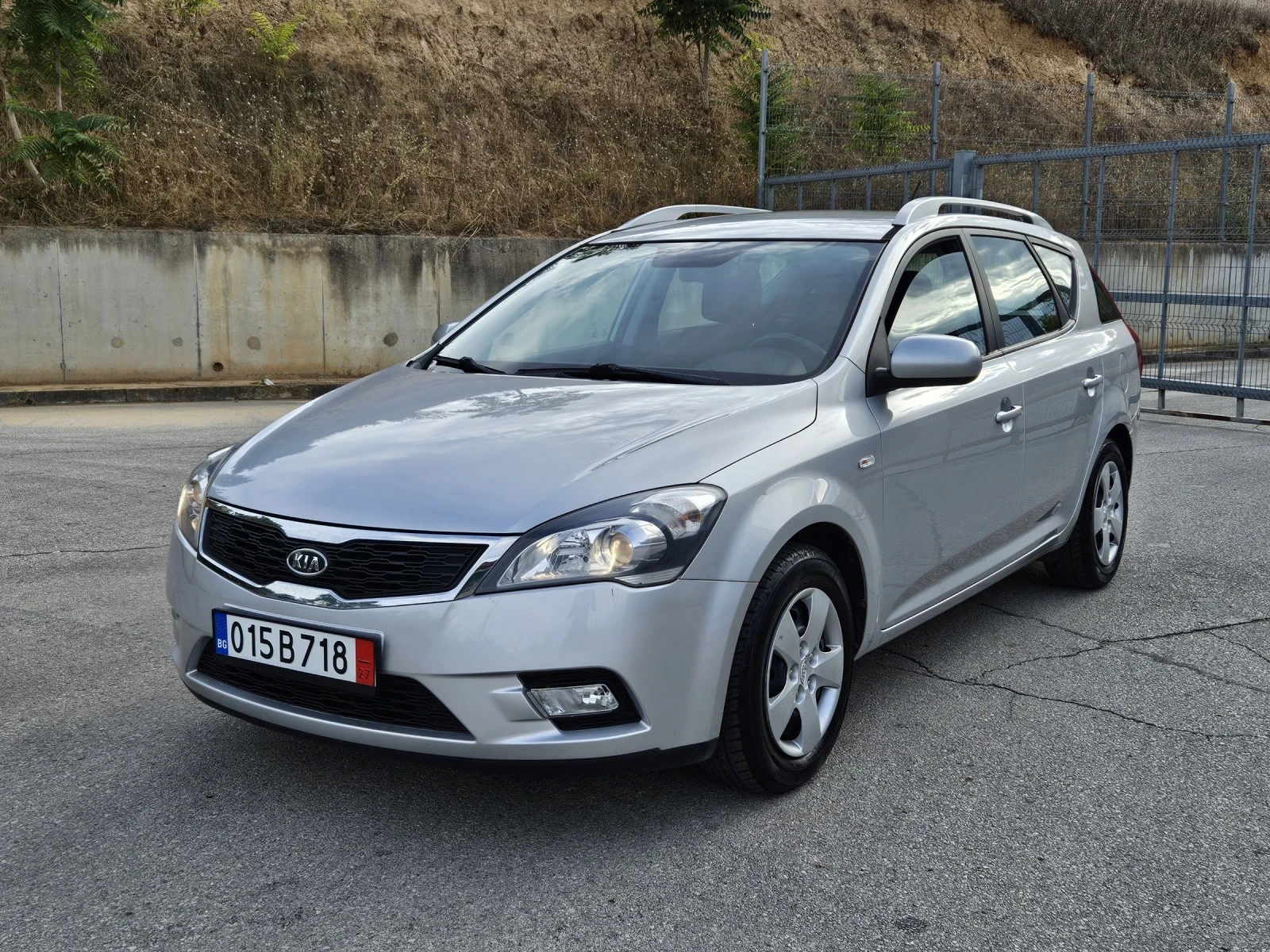 Kia Ceed 1.6 фейслифт  - изображение 3