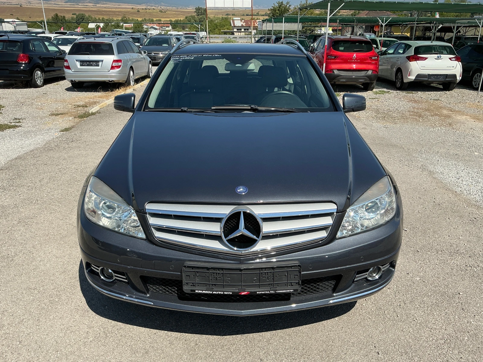 Mercedes-Benz C 220 CDI Avangarde - [1] 