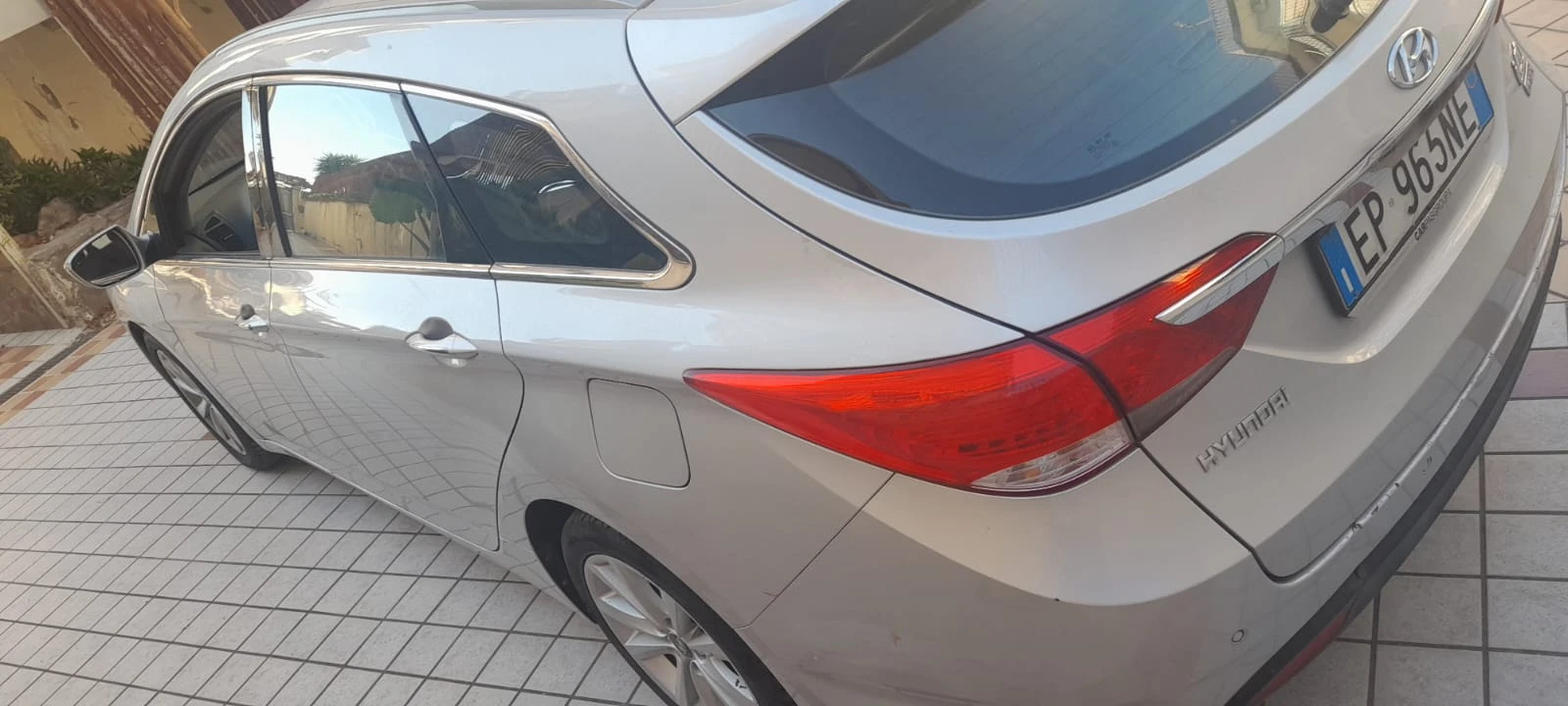 Hyundai I40 1.7 - изображение 7