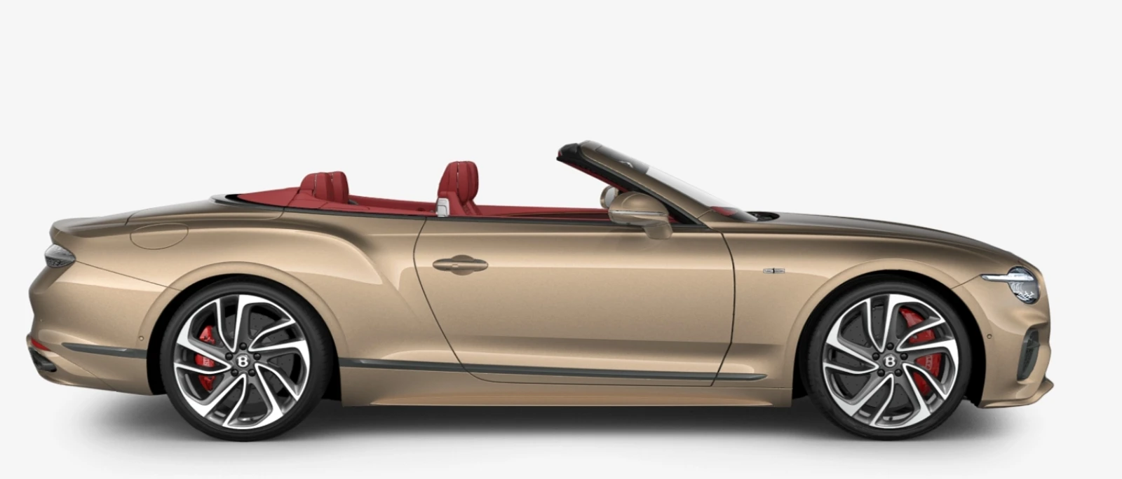 Bentley GT Convertible Speed First Edition V8 Hybrid = MGT Conf= Гаранция - изображение 6