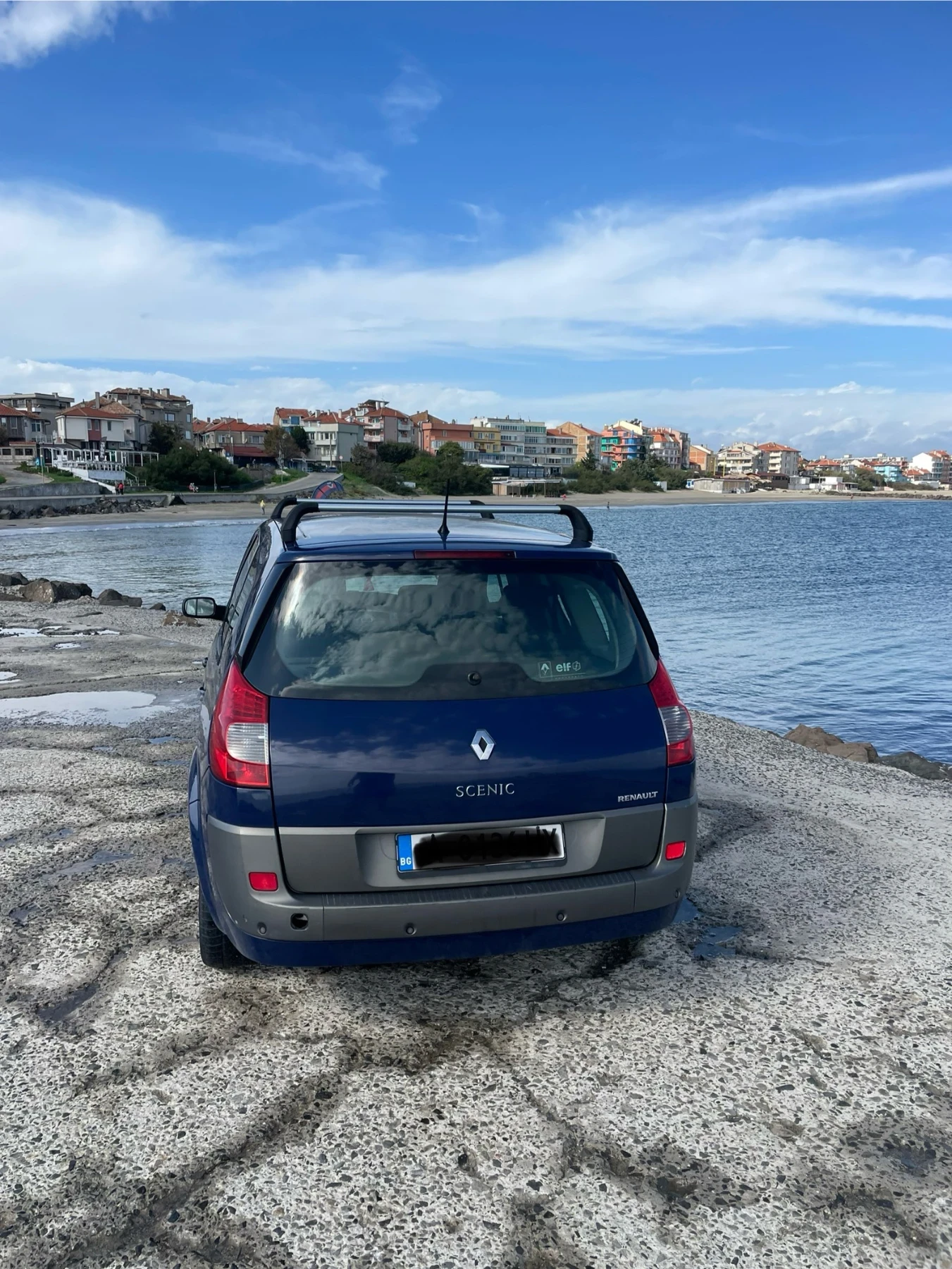 Renault Scenic Grand Scenic - изображение 9