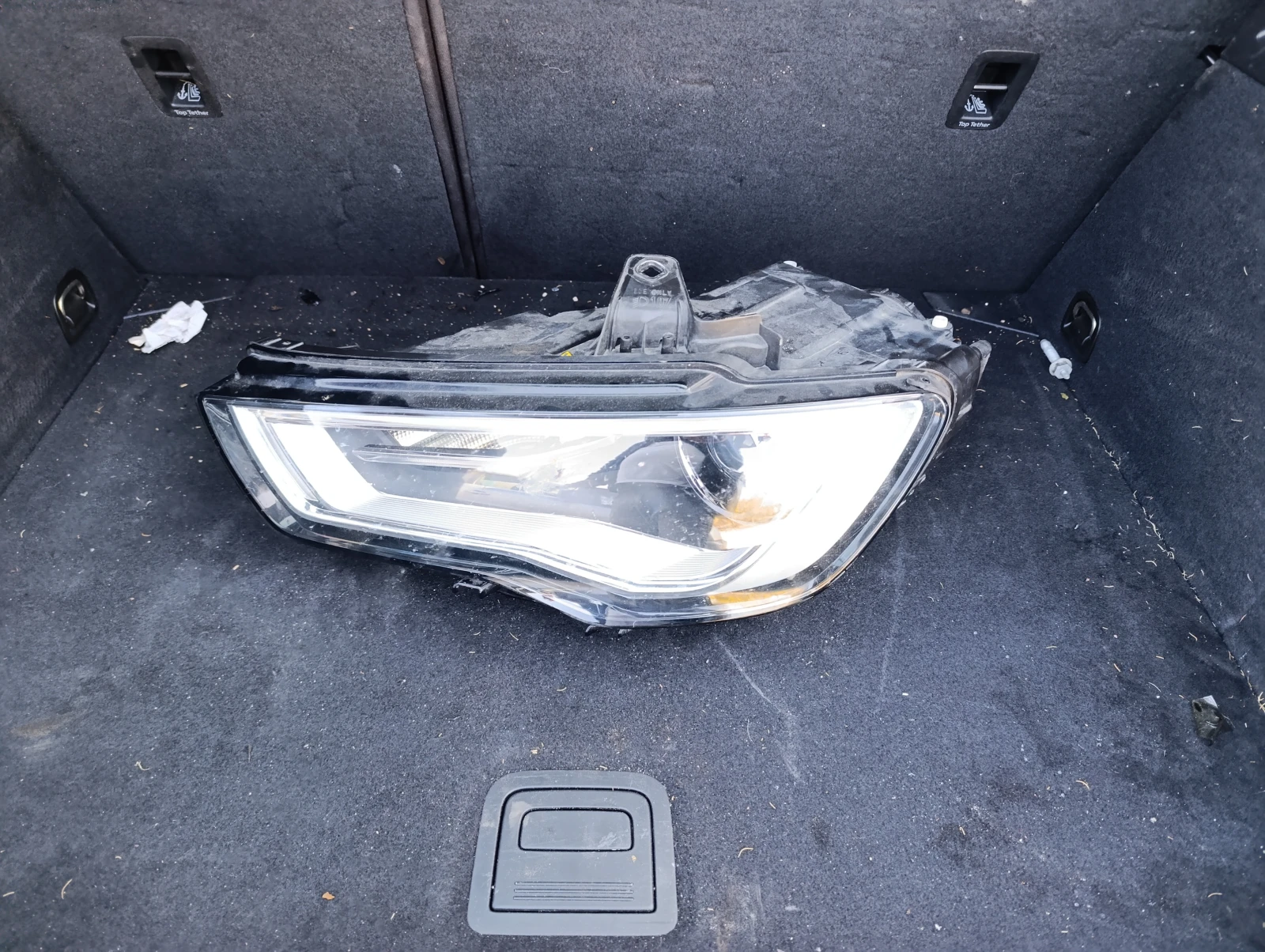 Audi A3 2.0TDI S line OUATRO  CUN | Mobile.bg   15