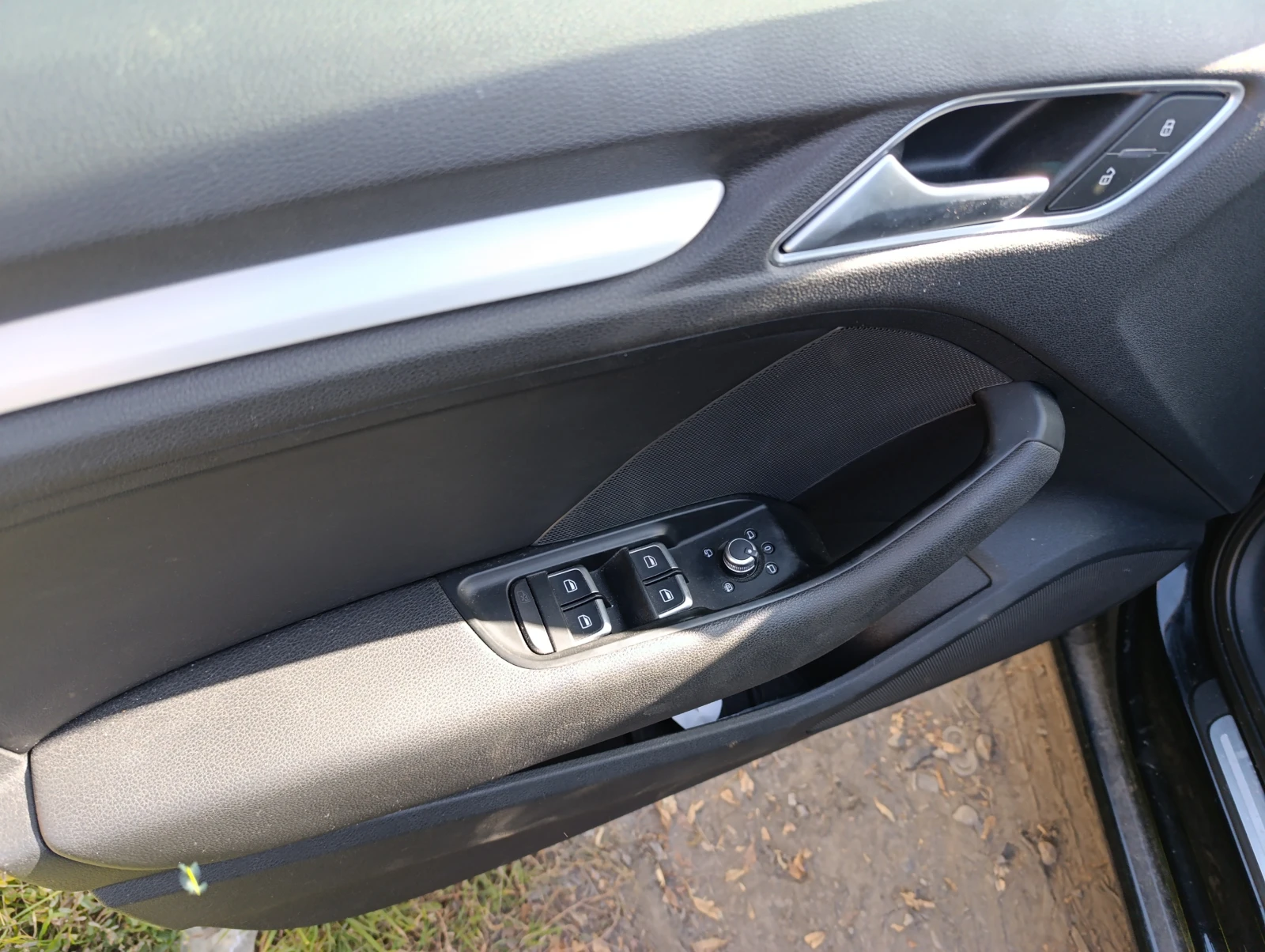 Audi A3 2.0TDI S line OUATRO  CUN | Mobile.bg   11