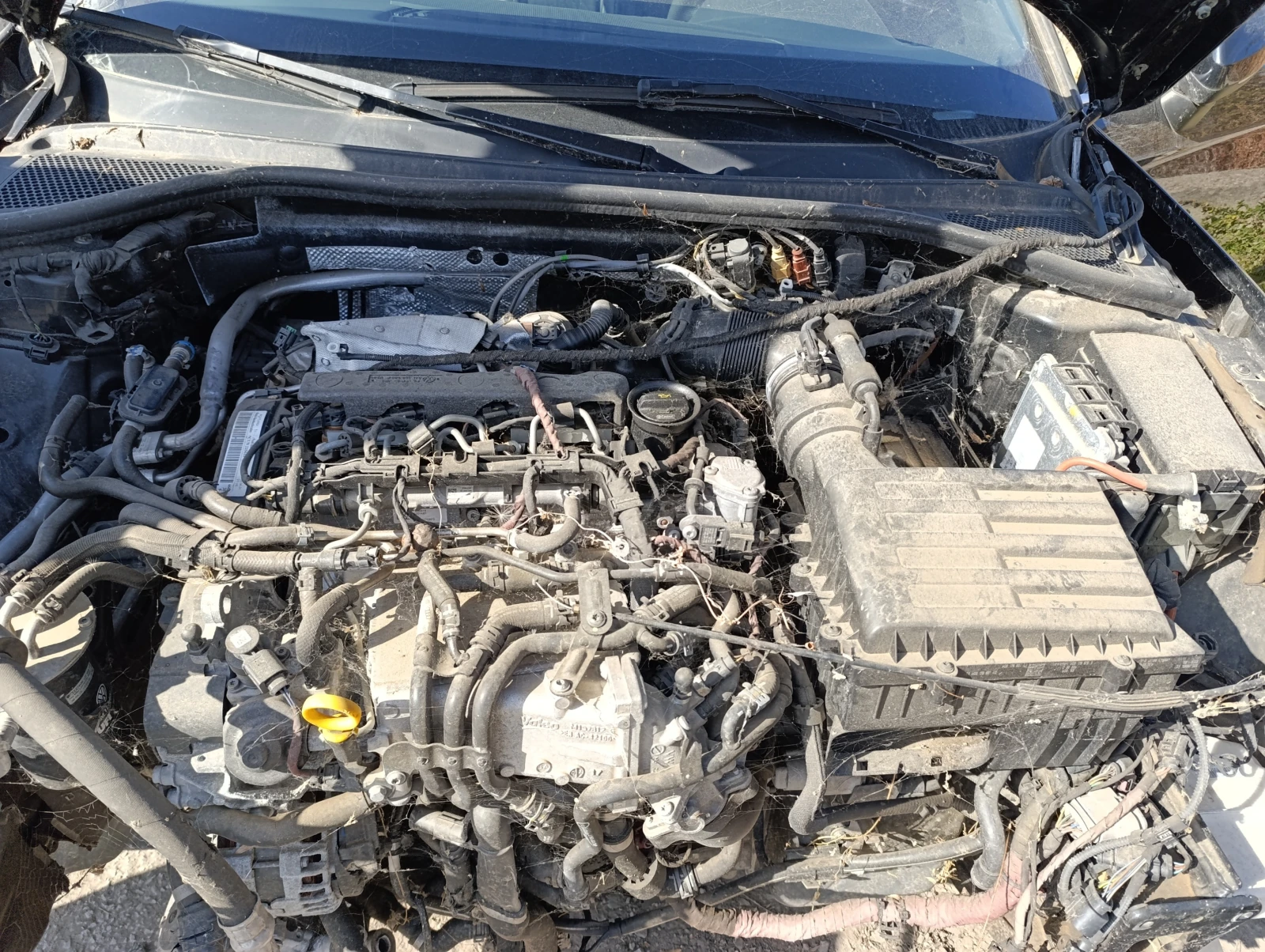 Audi A3 2.0TDI S line OUATRO  CUN | Mobile.bg   12