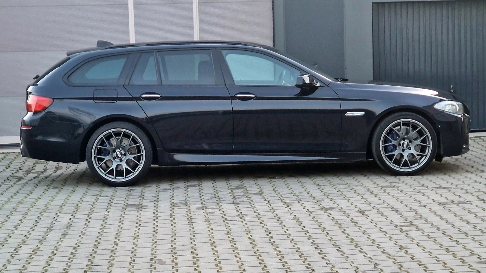 BMW 535 535D x-drive - изображение 5