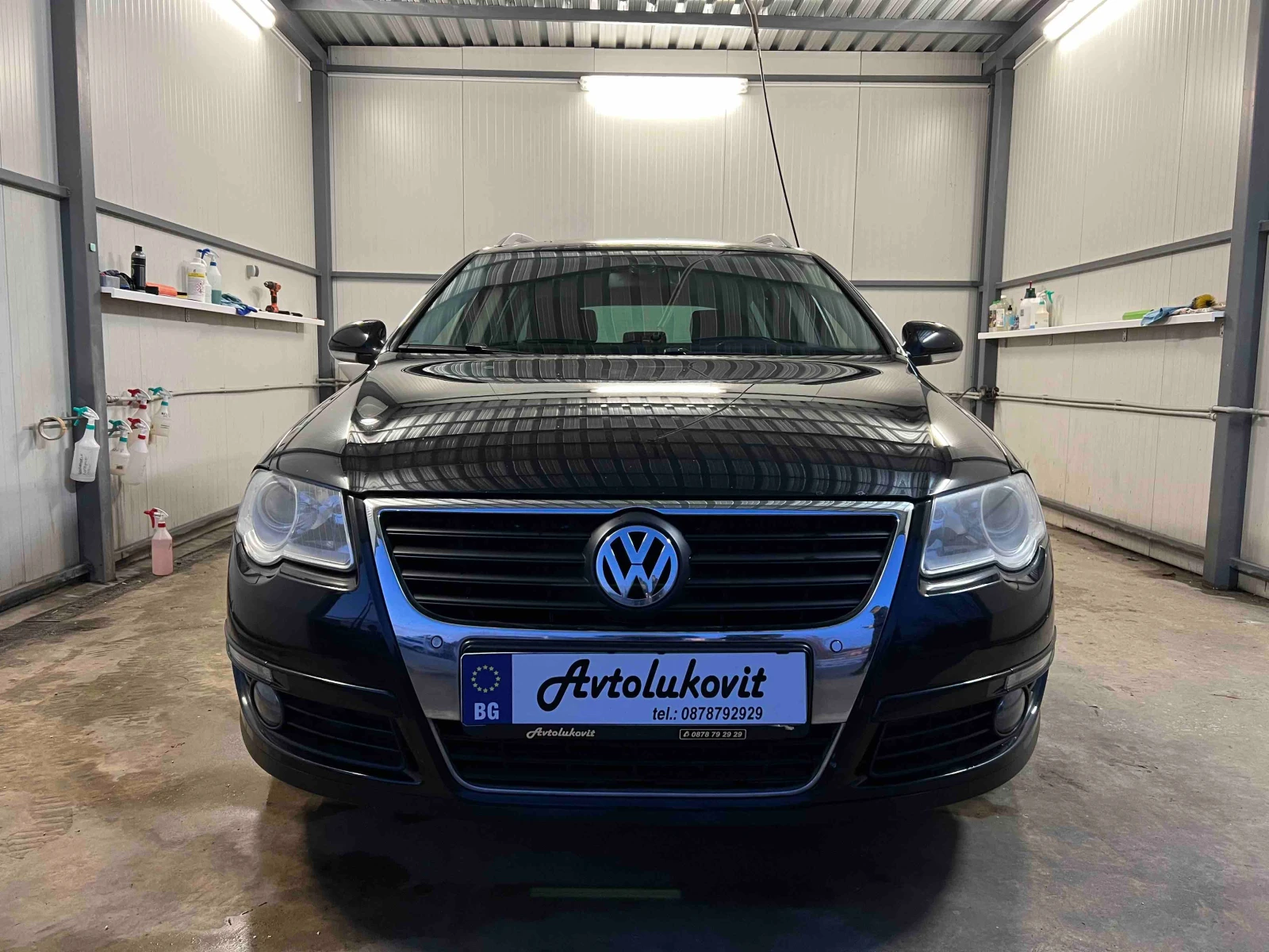 VW Passat 1.6TDI EURO 5 - изображение 2