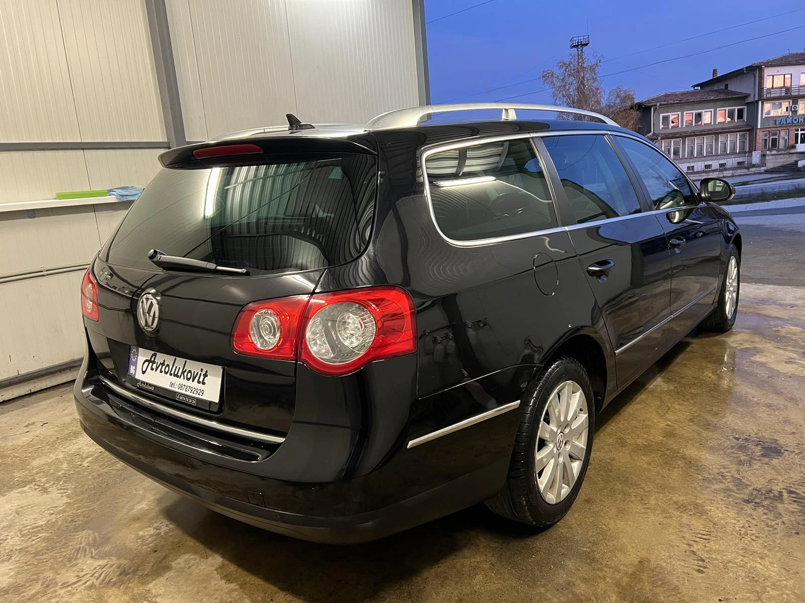 VW Passat 1.6TDI EURO 5 - изображение 6