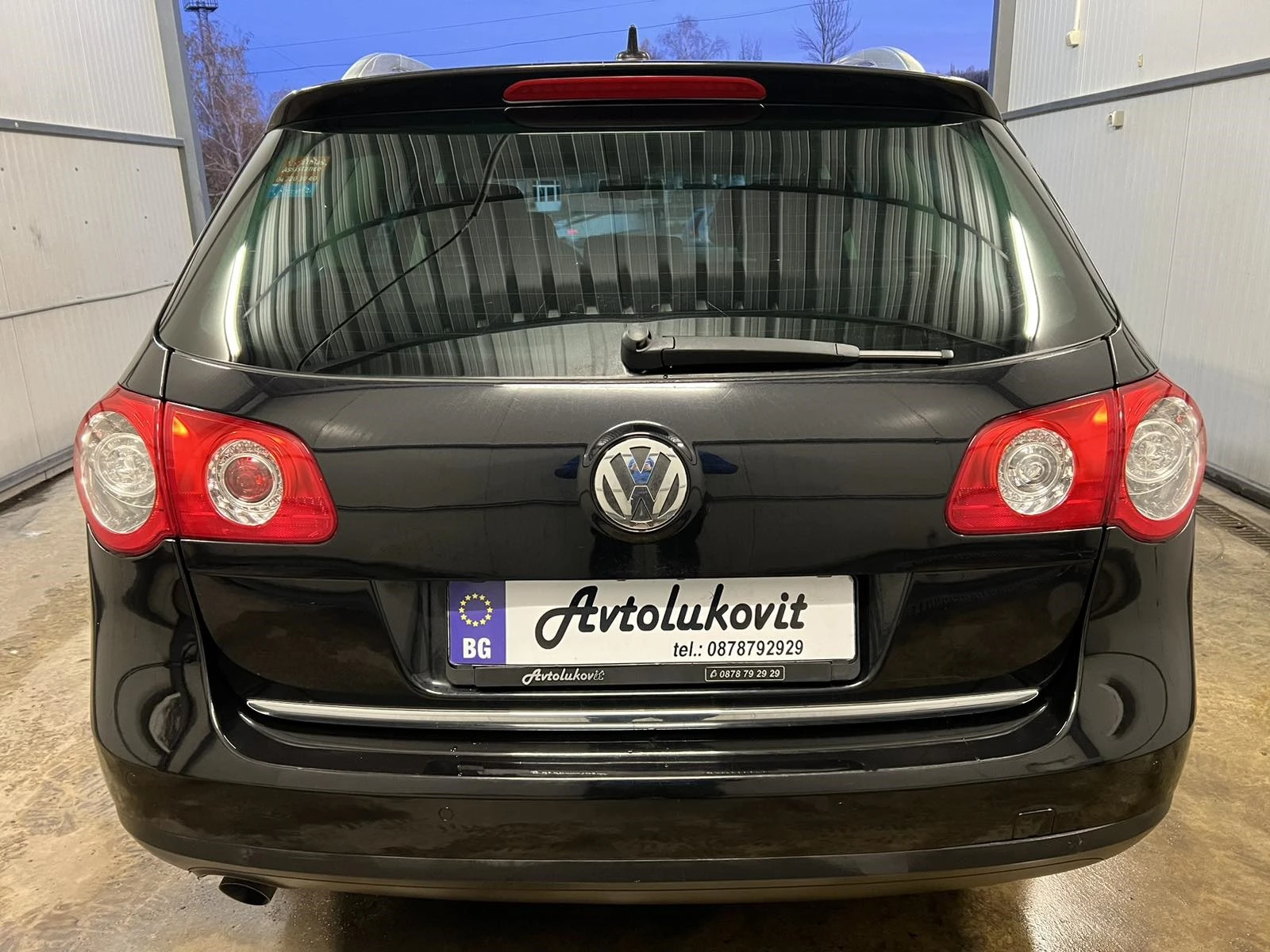 VW Passat 1.6TDI EURO 5 - изображение 5