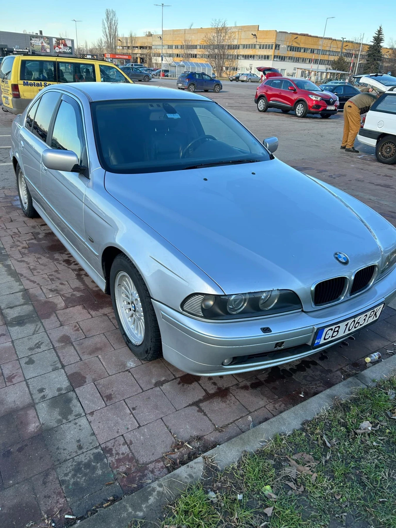BMW 525 | Mobile.bg   1