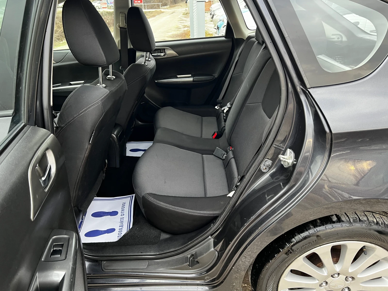 Subaru Impreza 2.0I 176000KM EURO5 | Mobile.bg   11