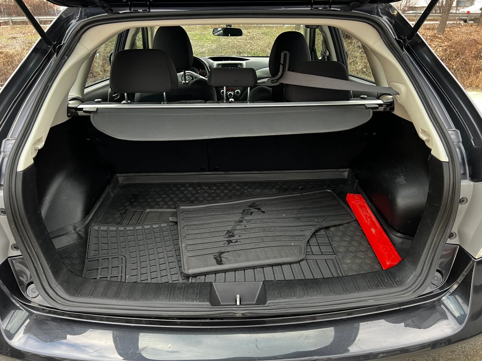 Subaru Impreza 2.0I 176000KM EURO5 | Mobile.bg   14