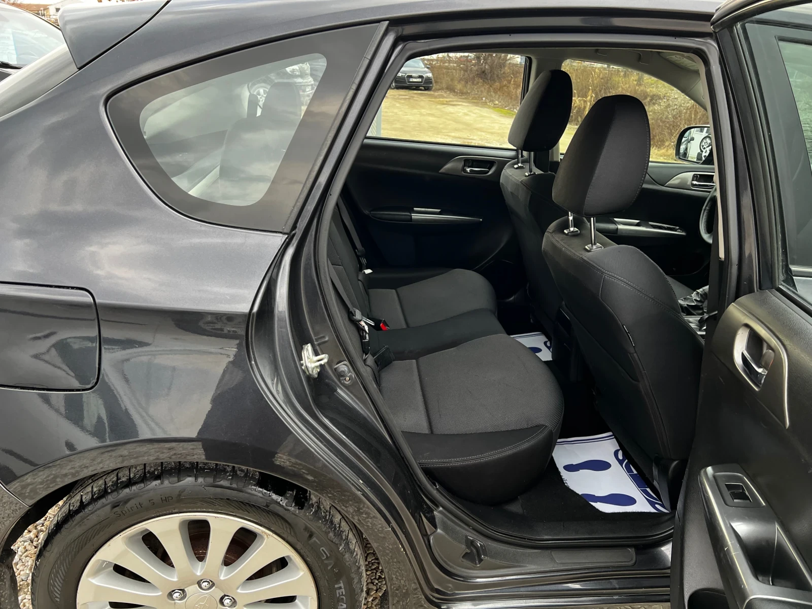 Subaru Impreza 2.0I 176000KM EURO5 | Mobile.bg   13