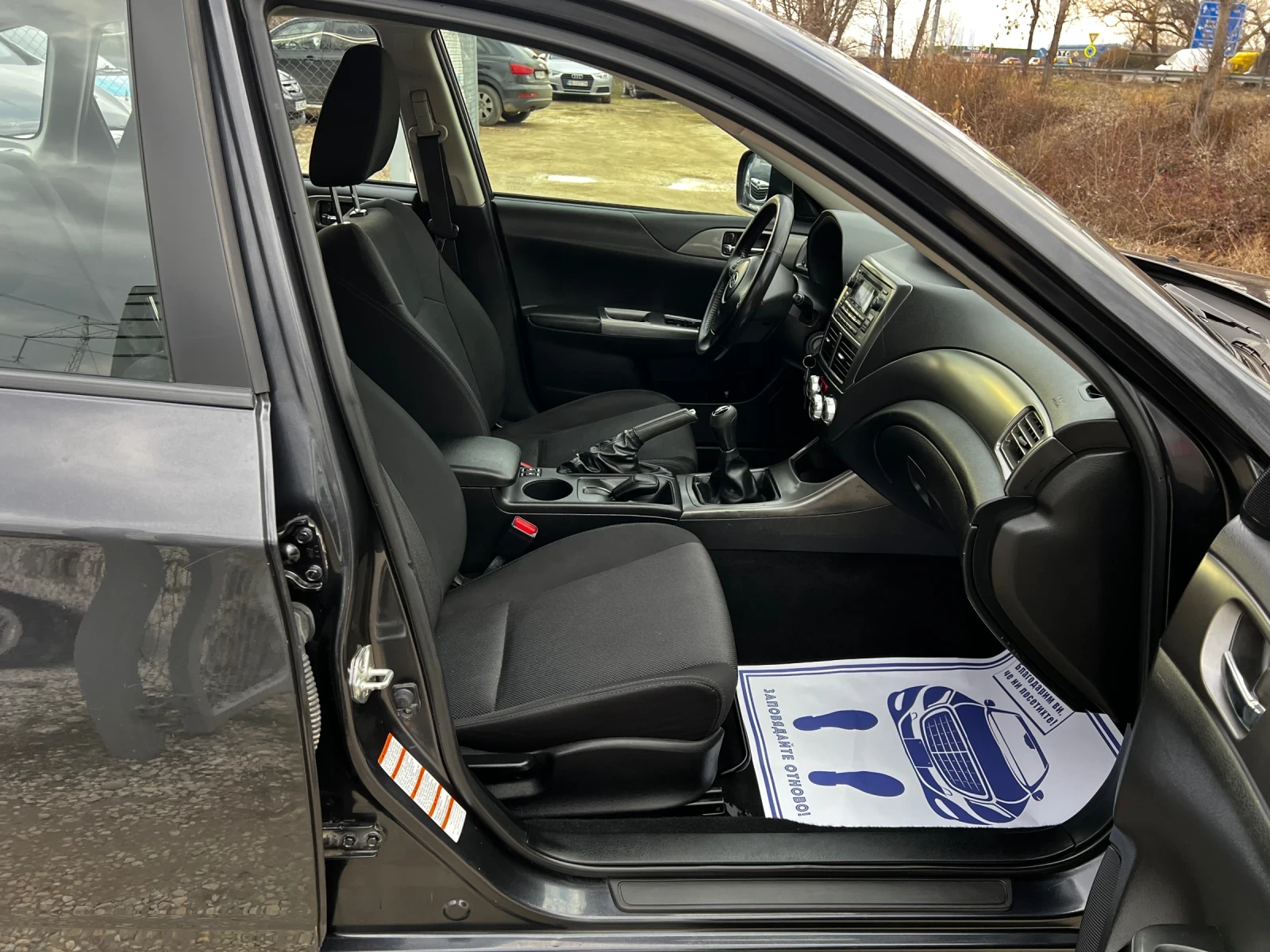 Subaru Impreza 2.0I 176000KM EURO5 | Mobile.bg   12