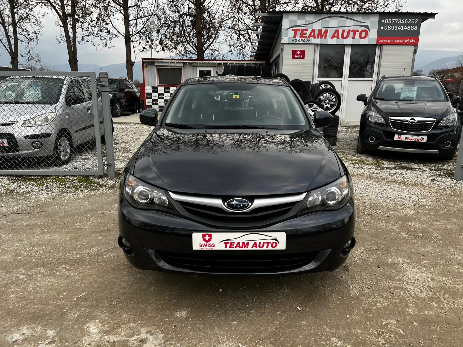 Subaru Impreza 2.0I 176000KM EURO5 | Mobile.bg — изображение 1