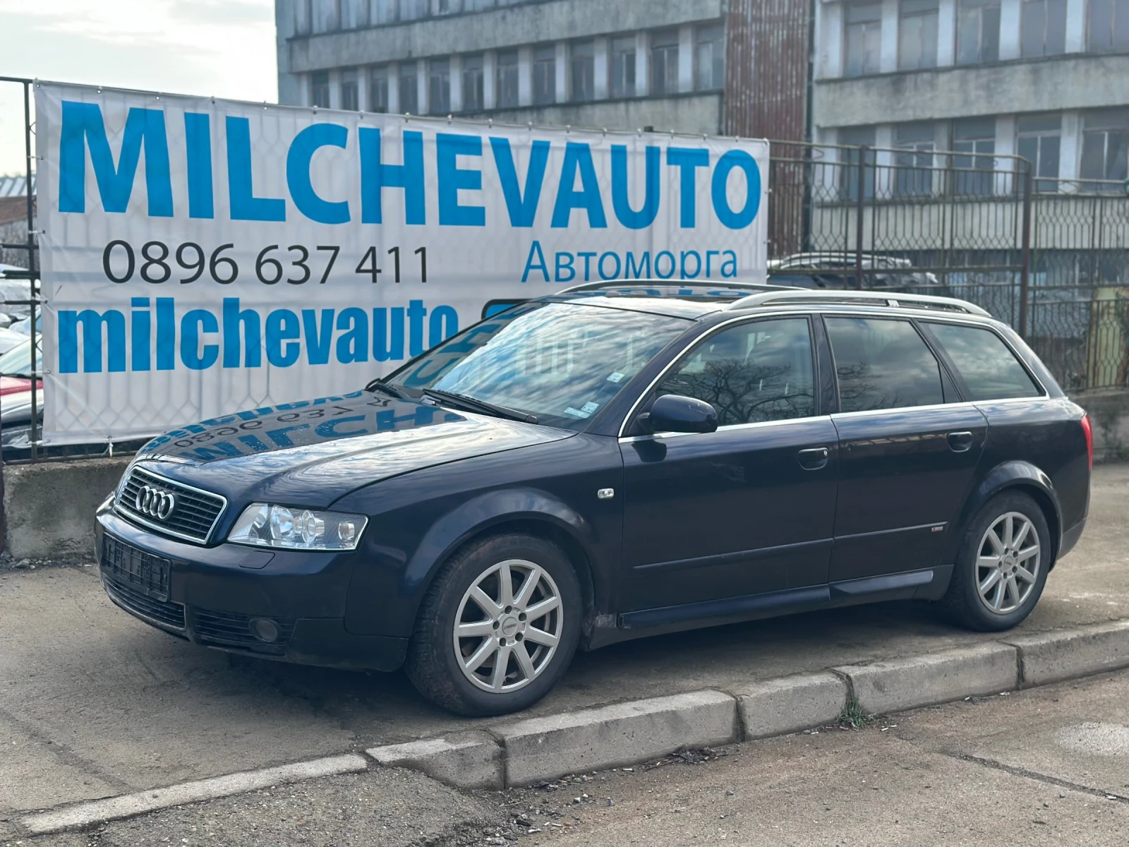 Audi A4 3.0I | Mobile.bg   1