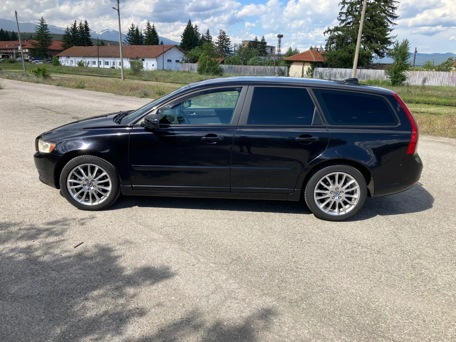 Volvo V50 1.6HDI | Mobile.bg � ����������� 4
