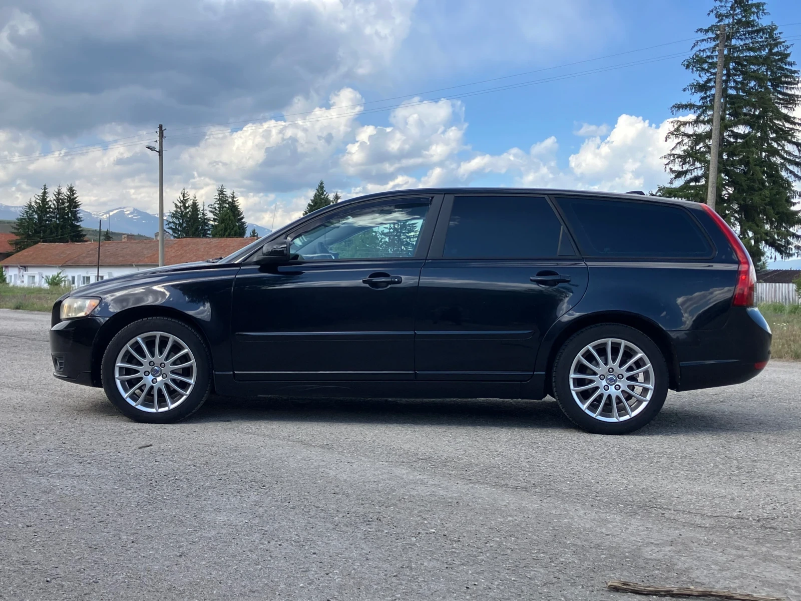 Volvo V50 1.6HDI | Mobile.bg � ����������� 3