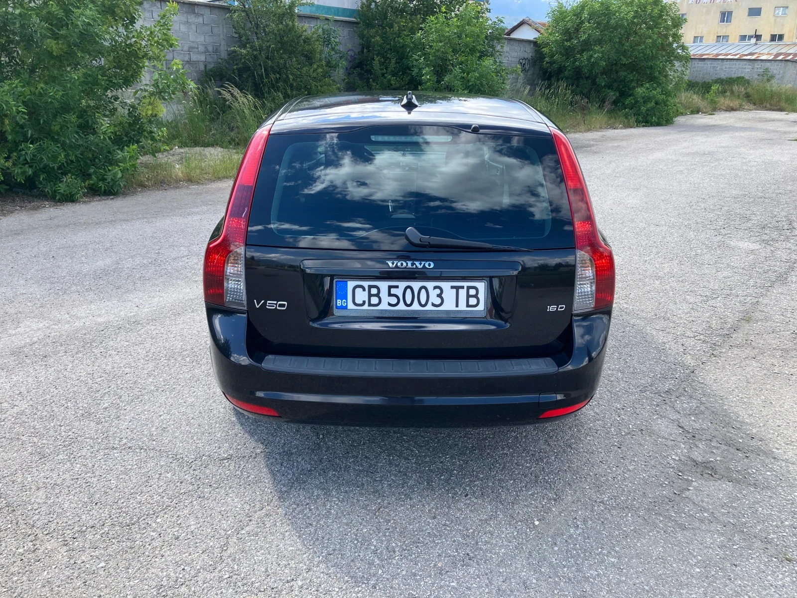 Volvo V50 1.6HDI | Mobile.bg � ����������� 7