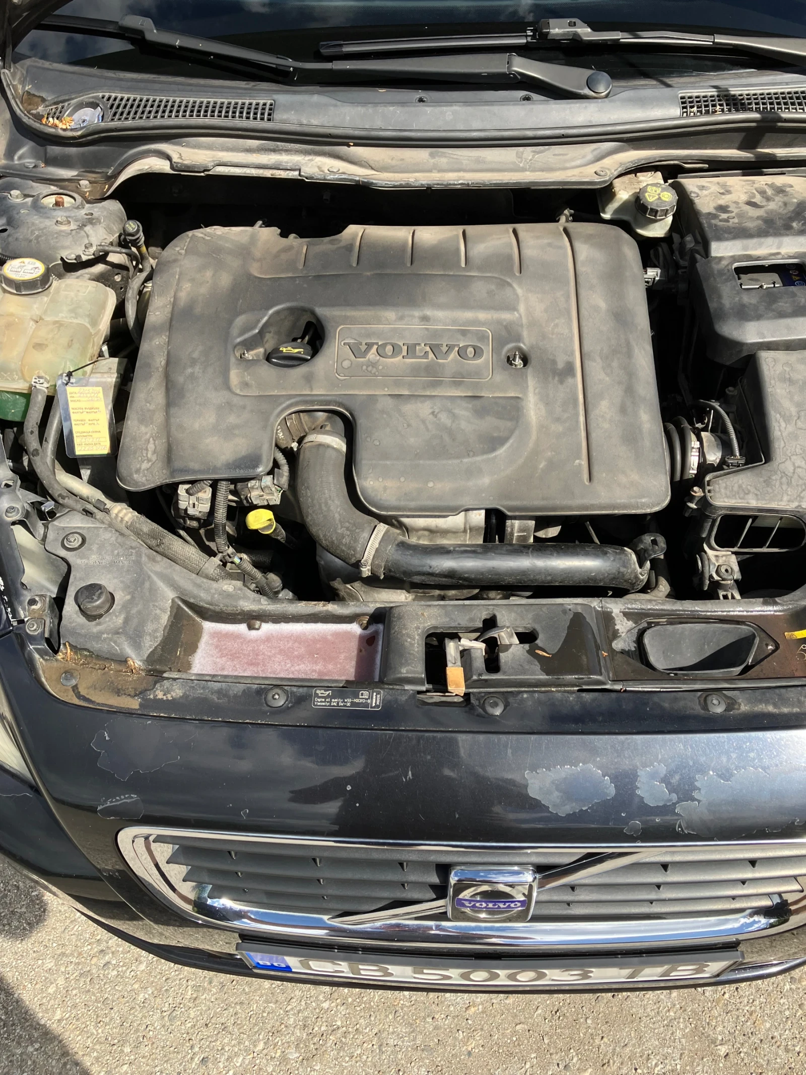 Volvo V50 1.6HDI | Mobile.bg � ����������� 17