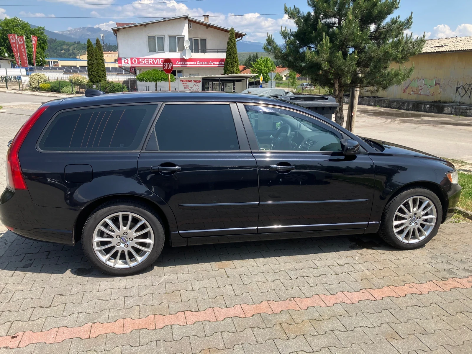 Volvo V50 1.6HDI - изображение 3