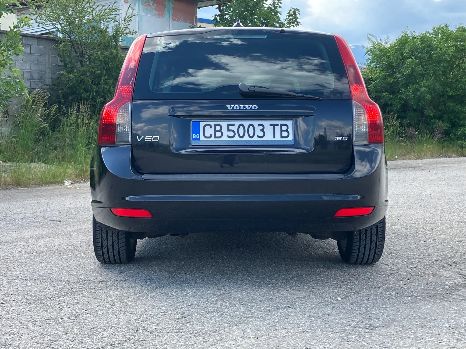 Volvo V50 1.6HDI | Mobile.bg � ����������� 8