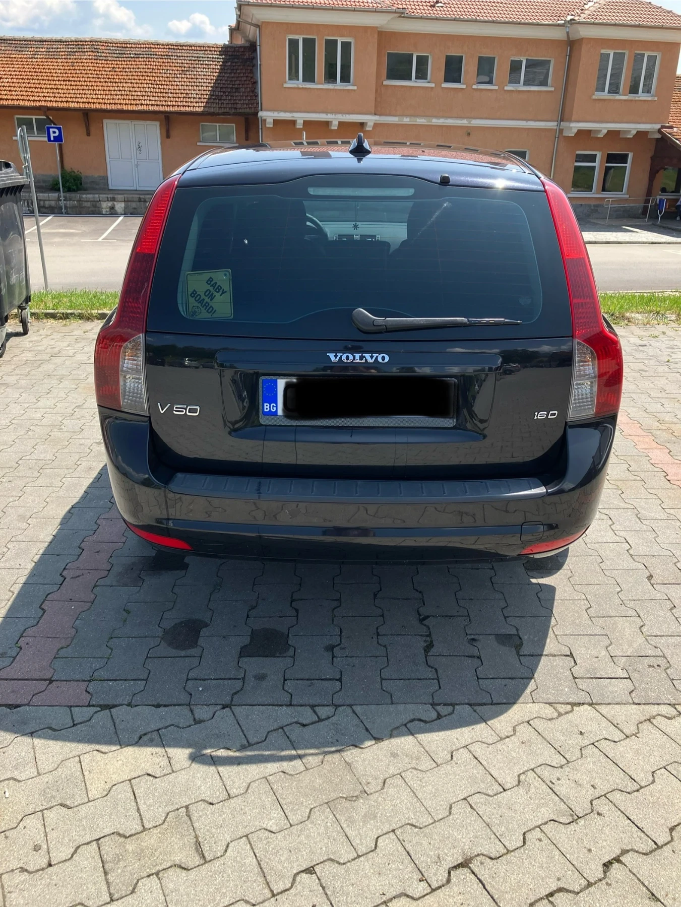 Volvo V50 1.6HDI - изображение 4