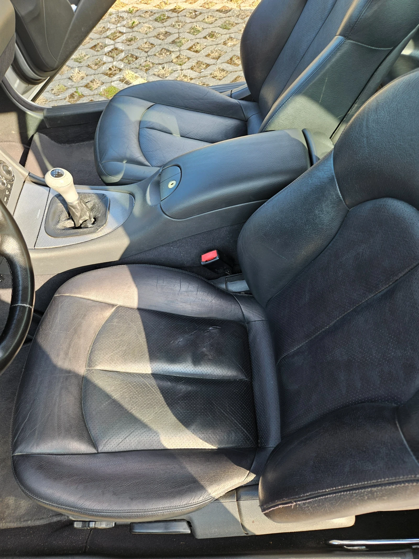 Mercedes-Benz CLK 200-kompressor, LPG - изображение 8