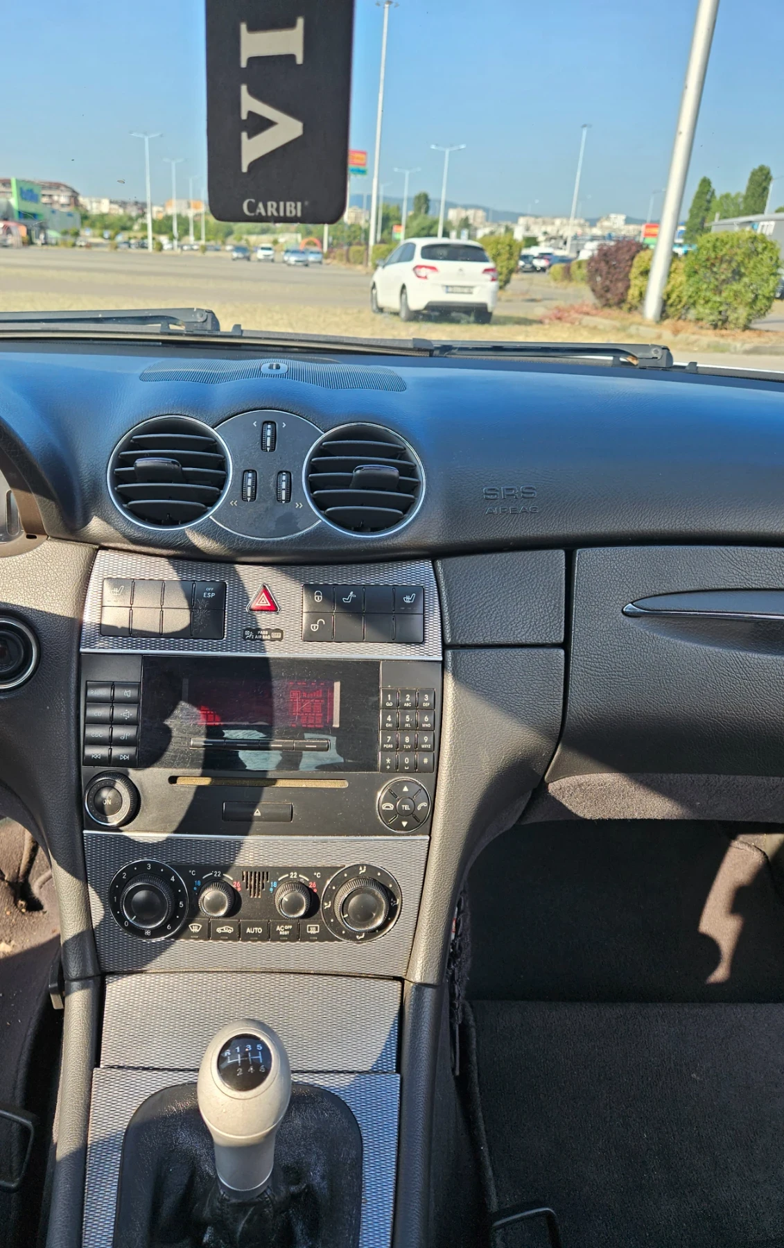 Mercedes-Benz CLK 200-kompressor, LPG - изображение 7