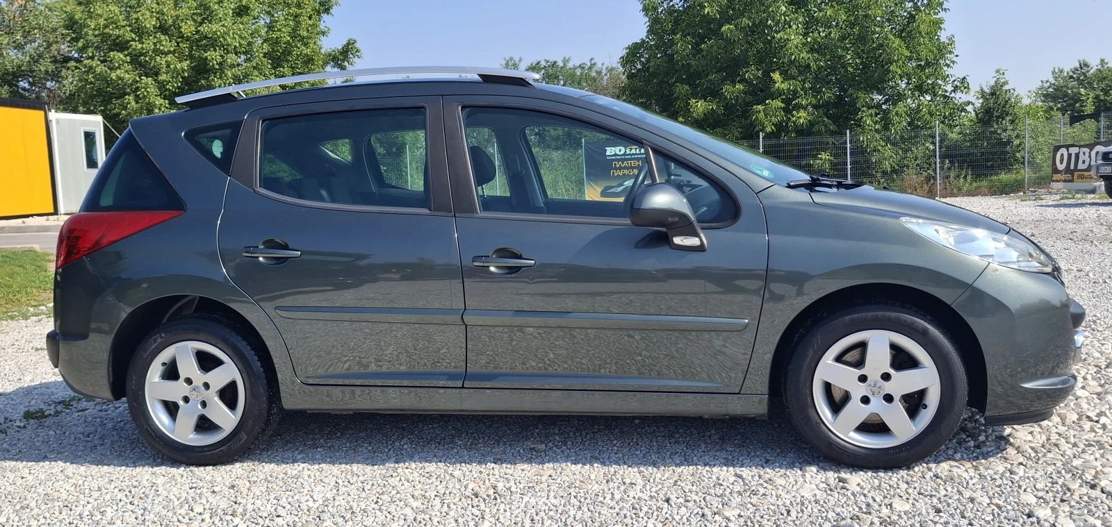 Peugeot 207 SW Sport 95 VTi - изображение 5