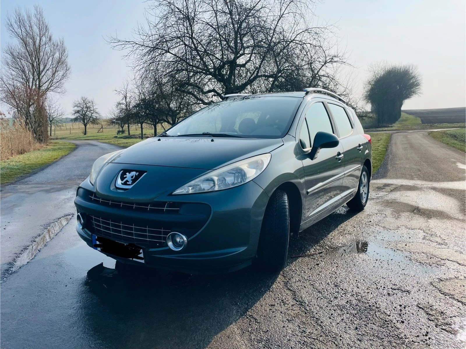 Peugeot 207 SW Sport 95 VTi - изображение 9