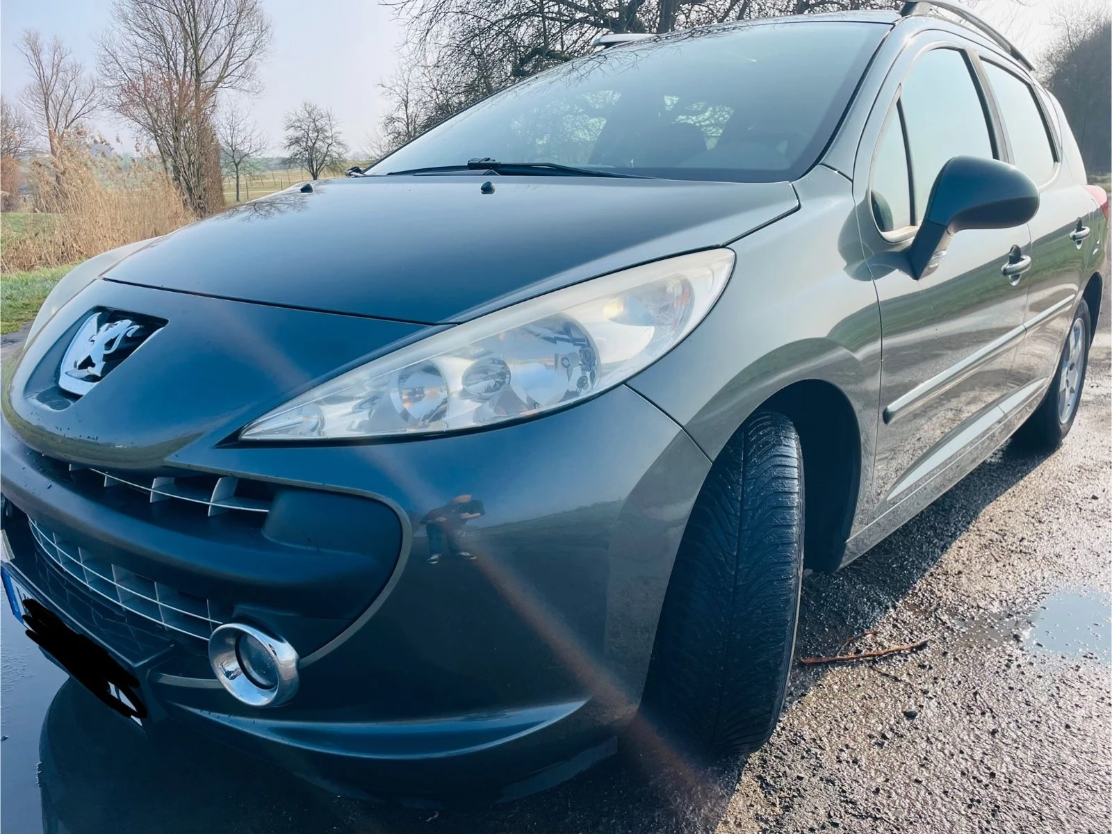Peugeot 207 SW Sport 95 VTi - изображение 8