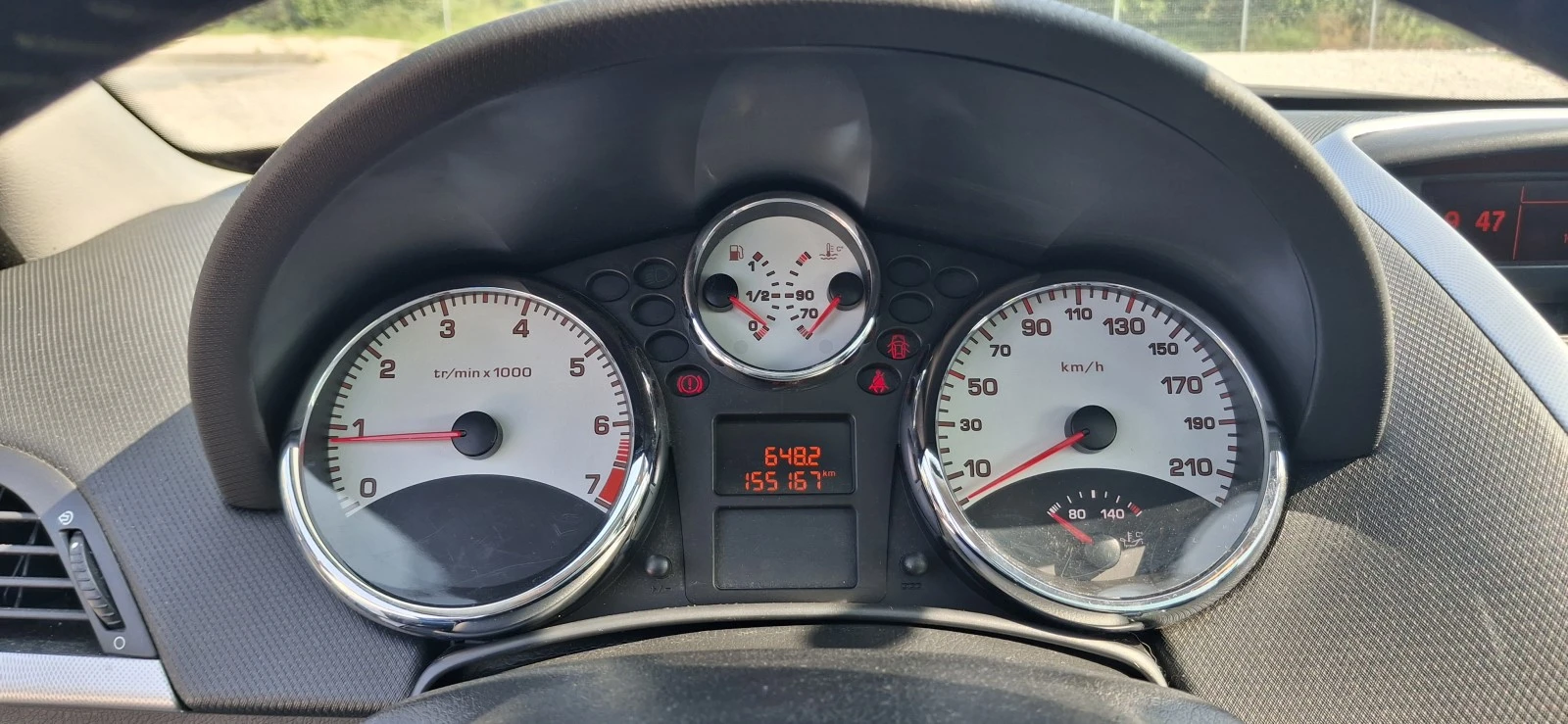 Peugeot 207 SW Sport 95 VTi - изображение 10