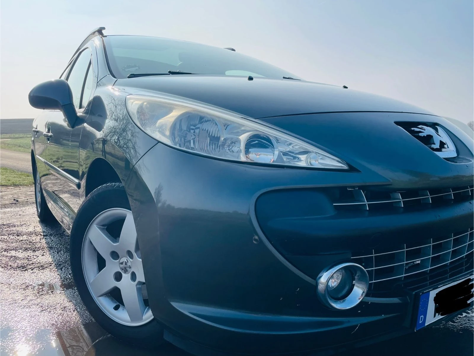 Peugeot 207 SW Sport 95 VTi - изображение 6