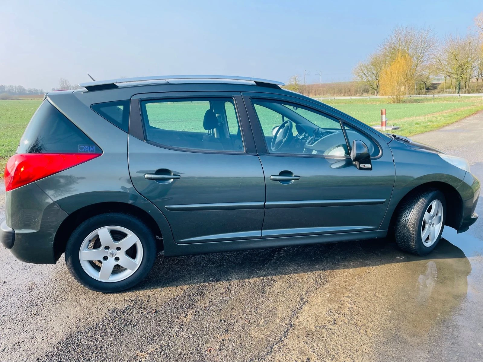 Peugeot 207 SW Sport 95 VTi - изображение 5