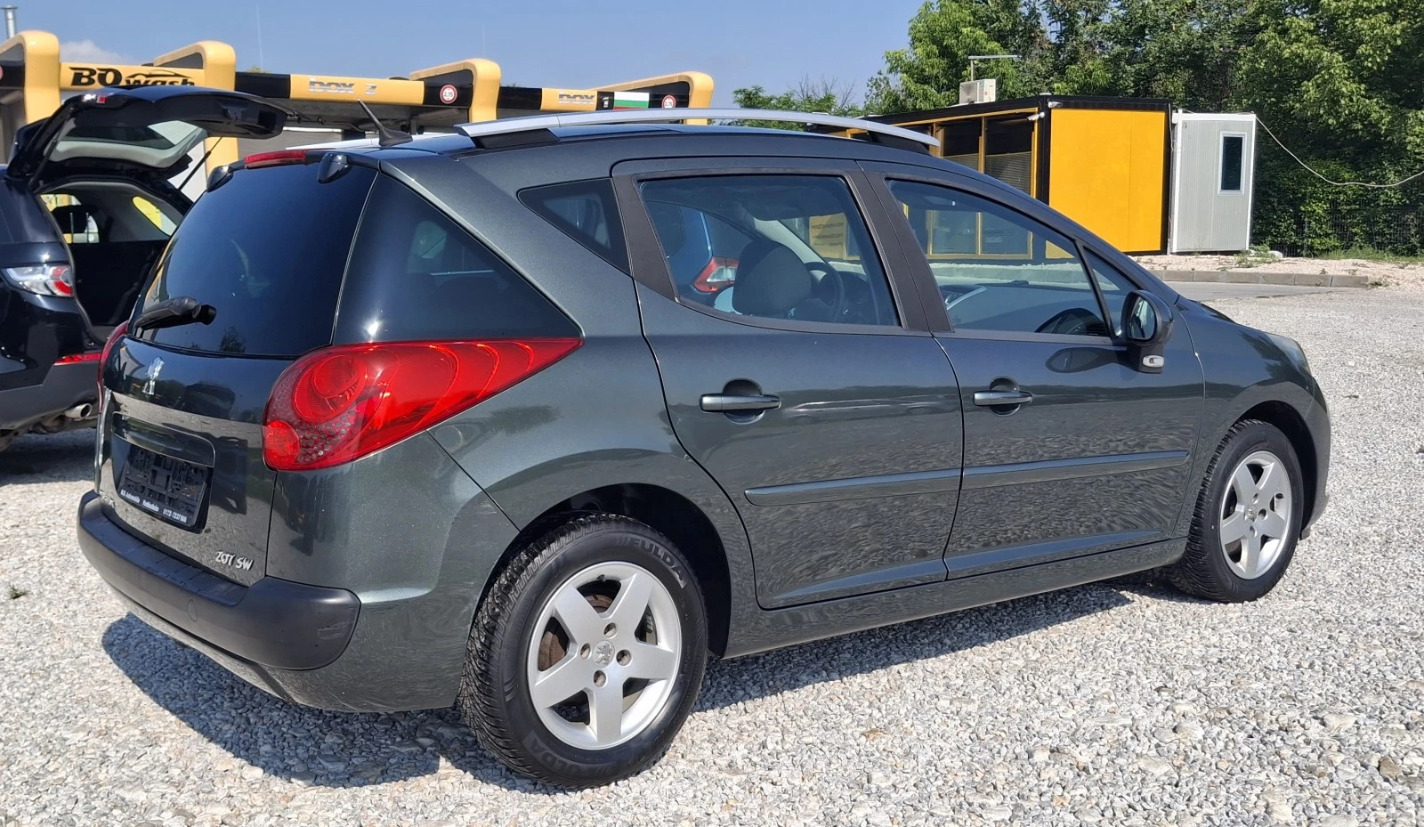Peugeot 207 SW Sport 95 VTi - изображение 4