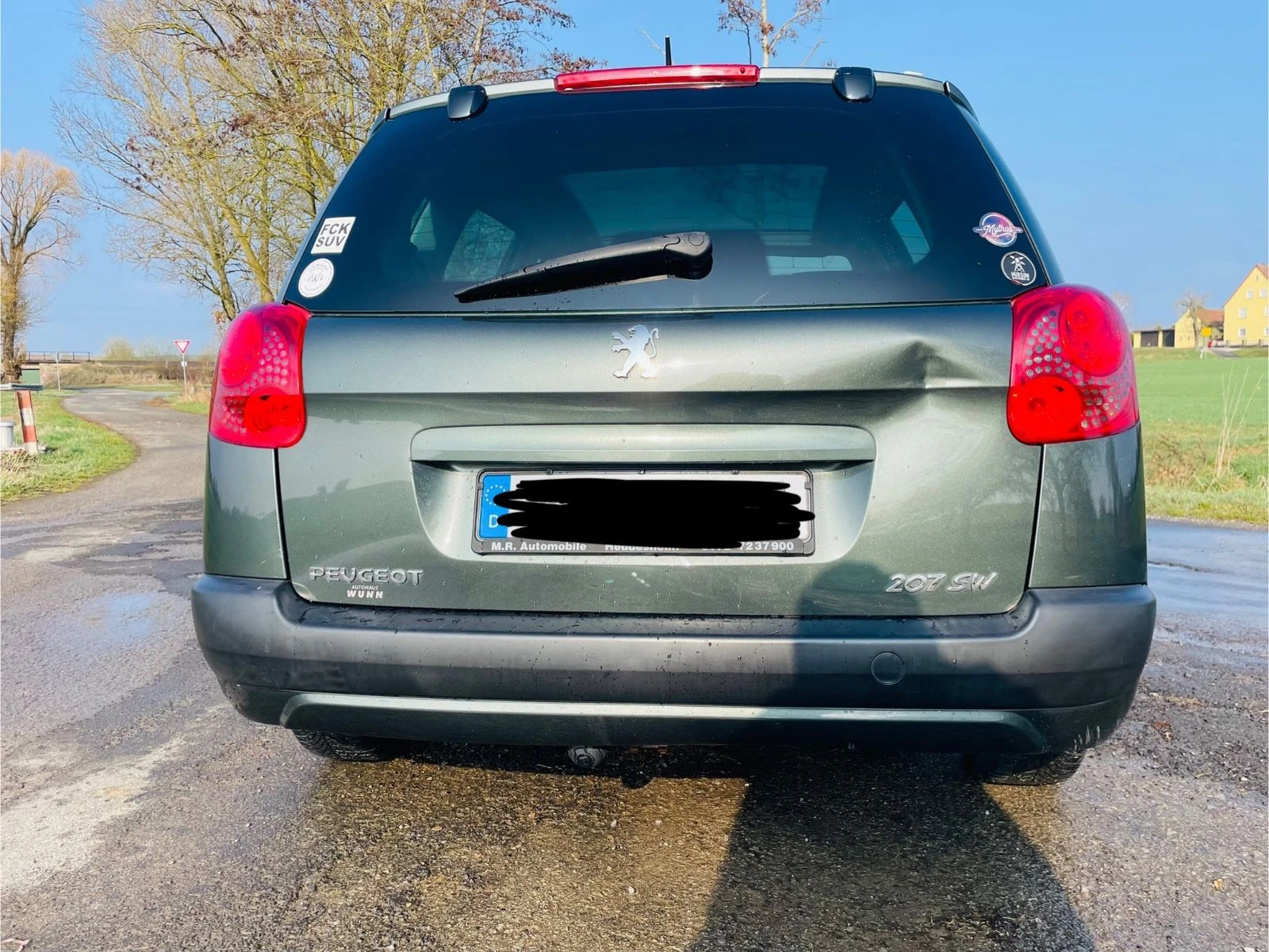 Peugeot 207 SW Sport 95 VTi - изображение 3