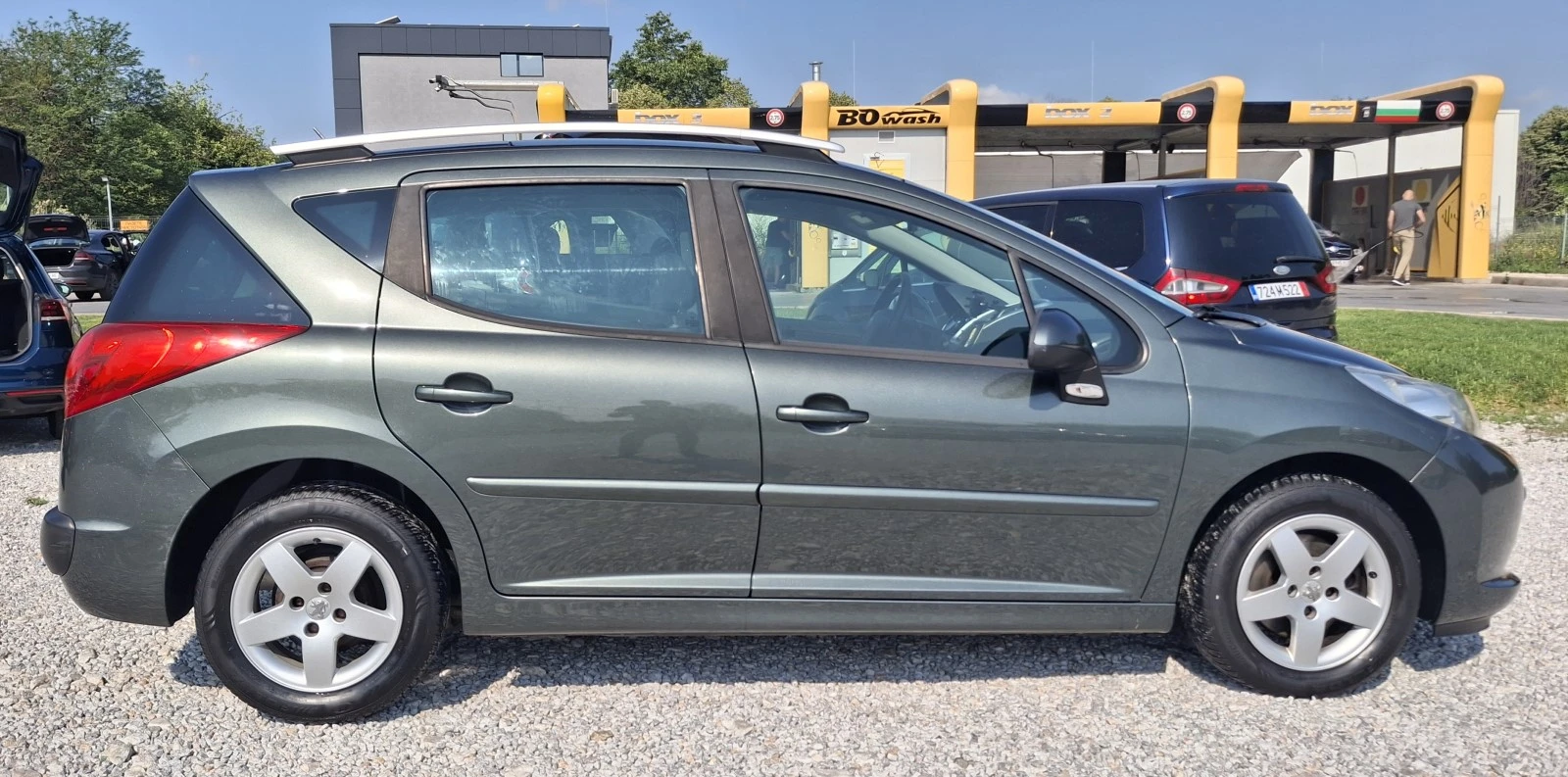 Peugeot 207 SW Sport 95 VTi - изображение 6