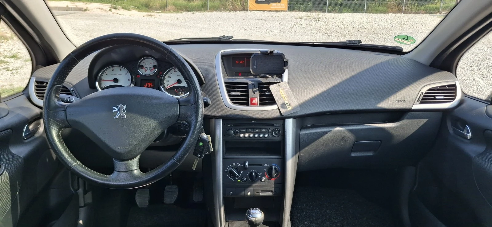 Peugeot 207 SW Sport 95 VTi - изображение 9