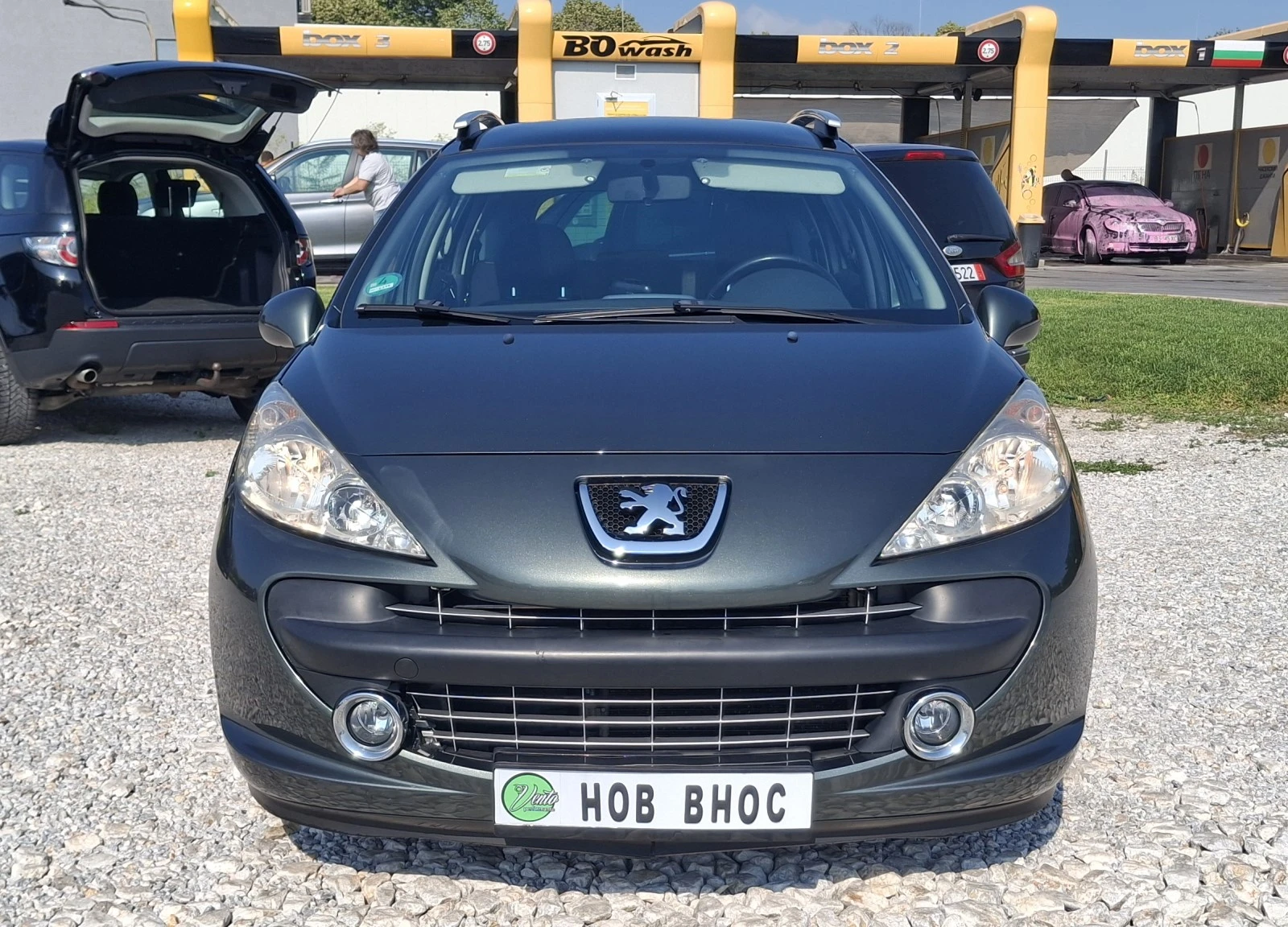 Peugeot 207 SW Sport 95 VTi - изображение 8