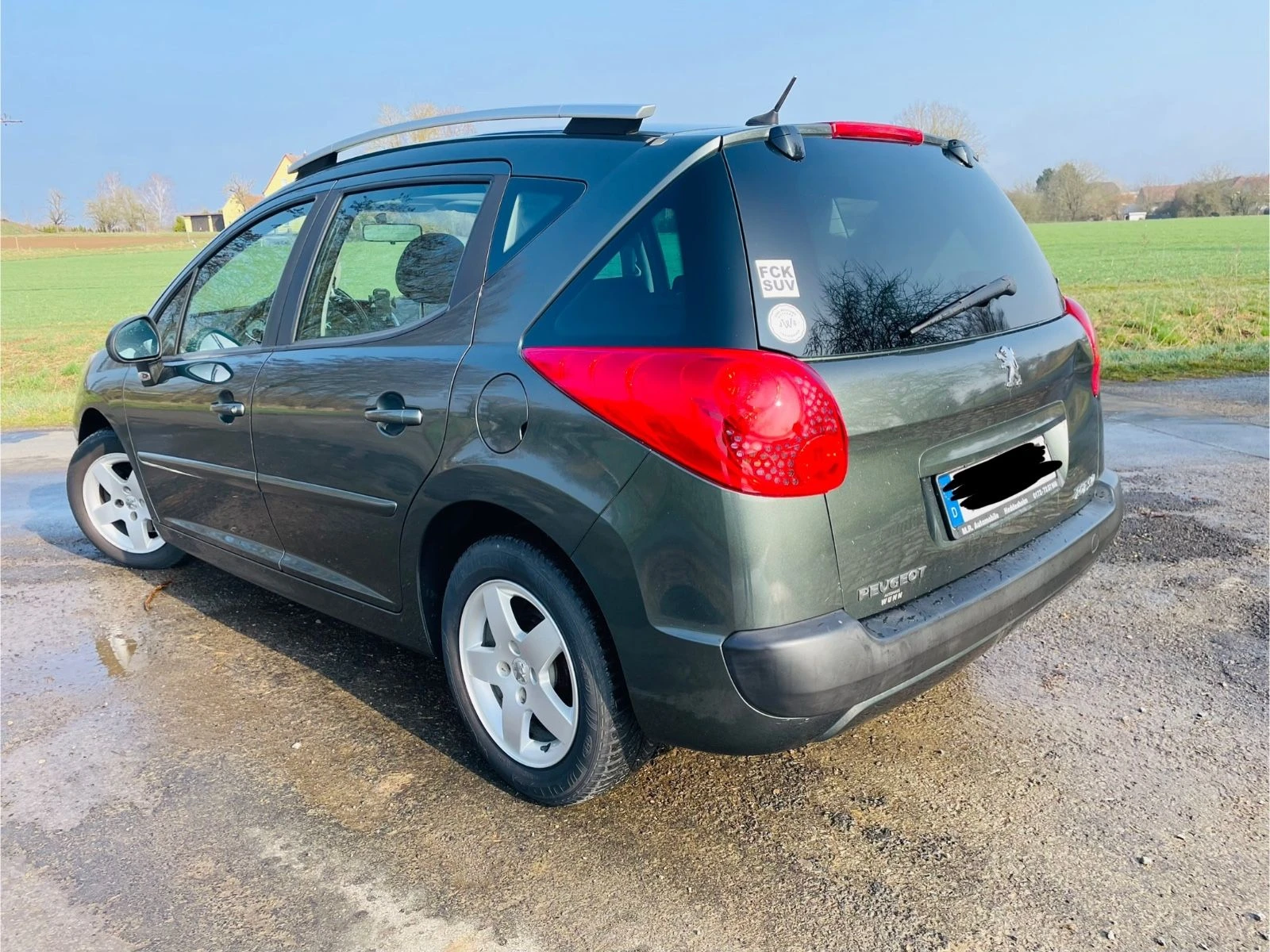 Peugeot 207 SW Sport 95 VTi - изображение 2