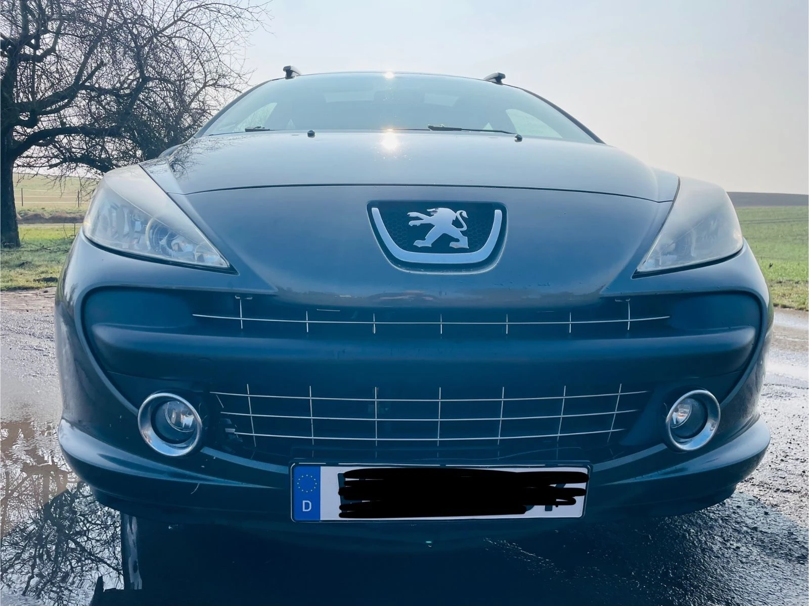 Peugeot 207 SW Sport 95 VTi - изображение 7