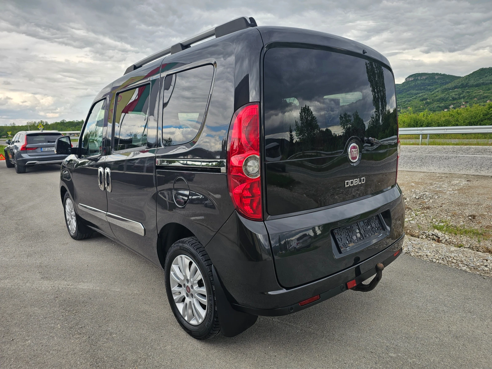Fiat Doblo 2.0МULTIJET ! ! РЕАЛНИ КИЛОМЕТРИ ! !КЛИМАТРОНИК - изображение 3