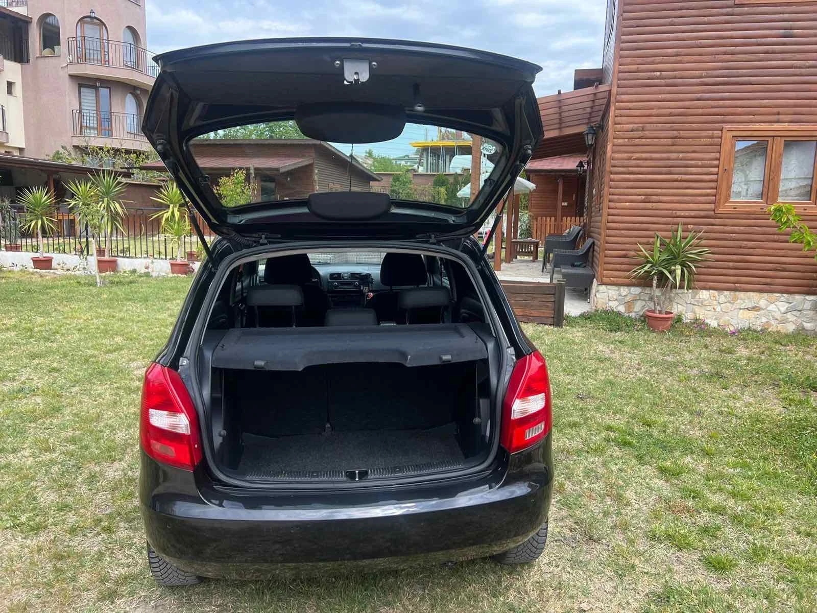 Skoda Fabia  - изображение 7