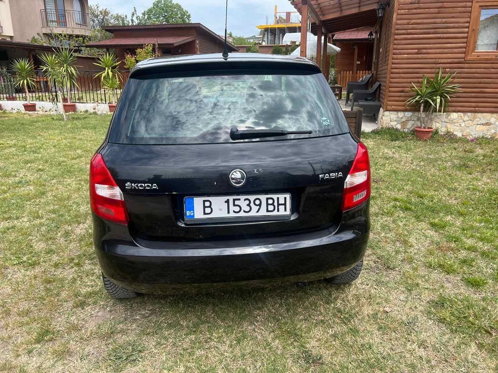 Skoda Fabia  - изображение 3